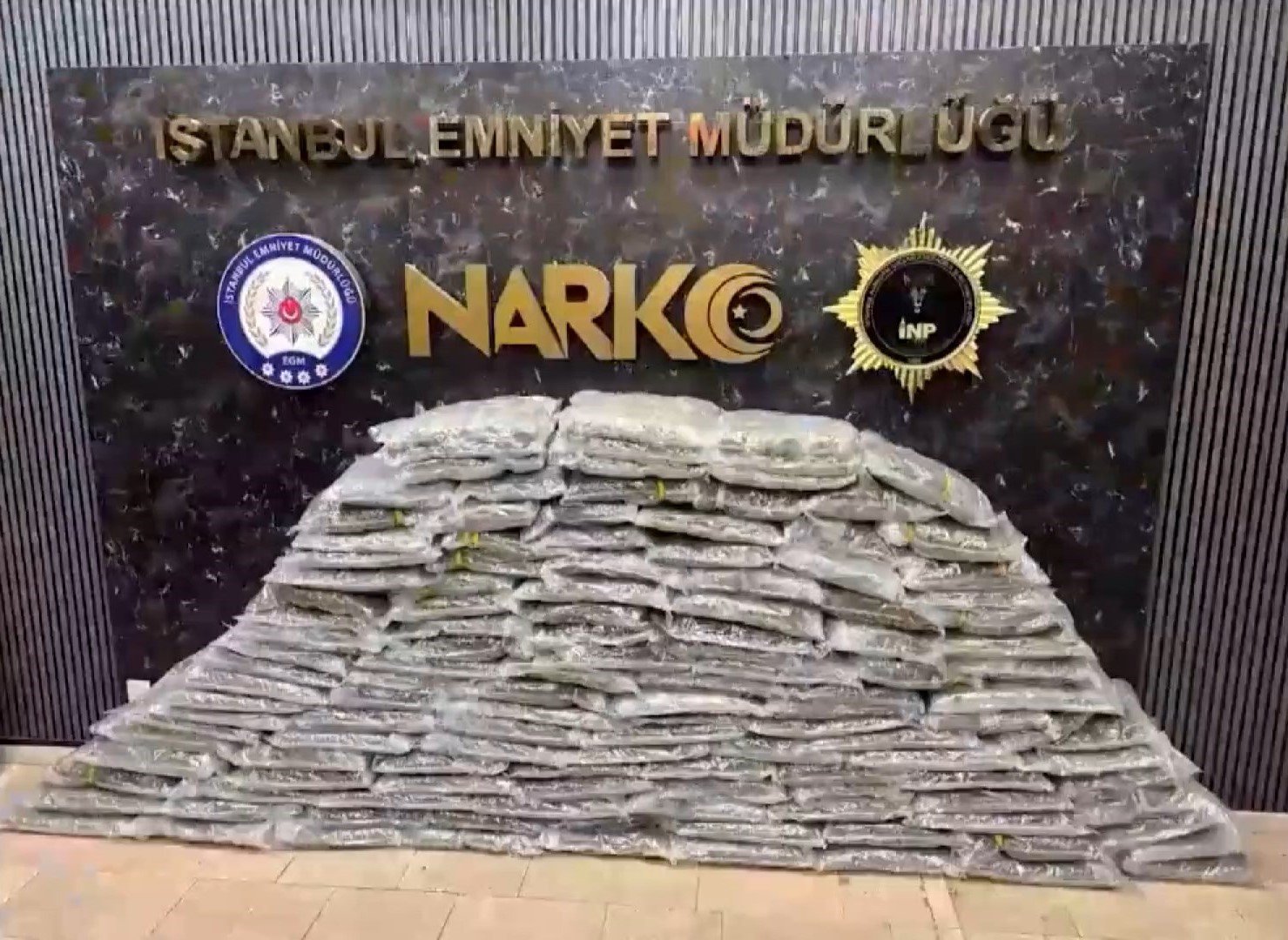 İstanbul uyuşturucu operasyonu