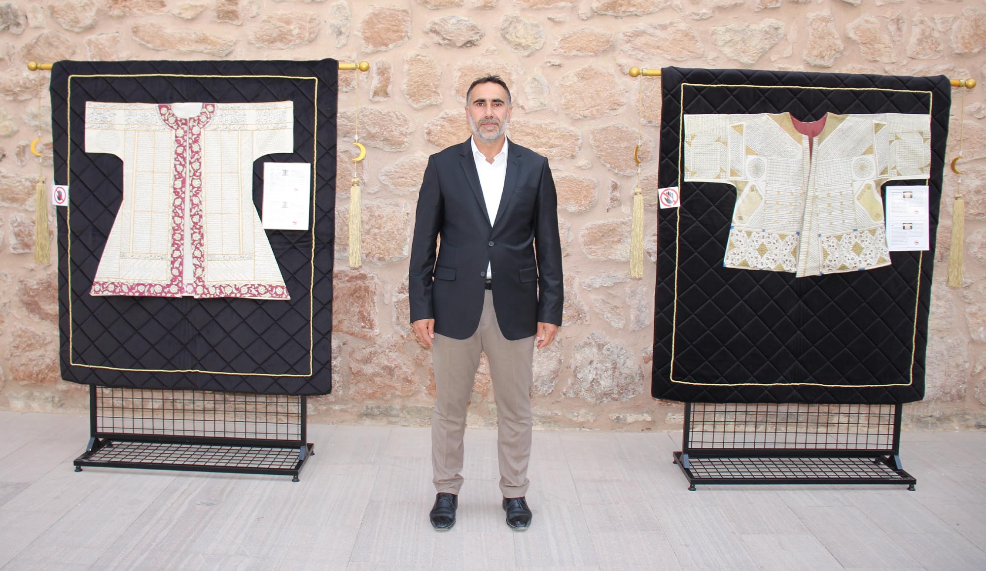 Sergi Açılış Töreni