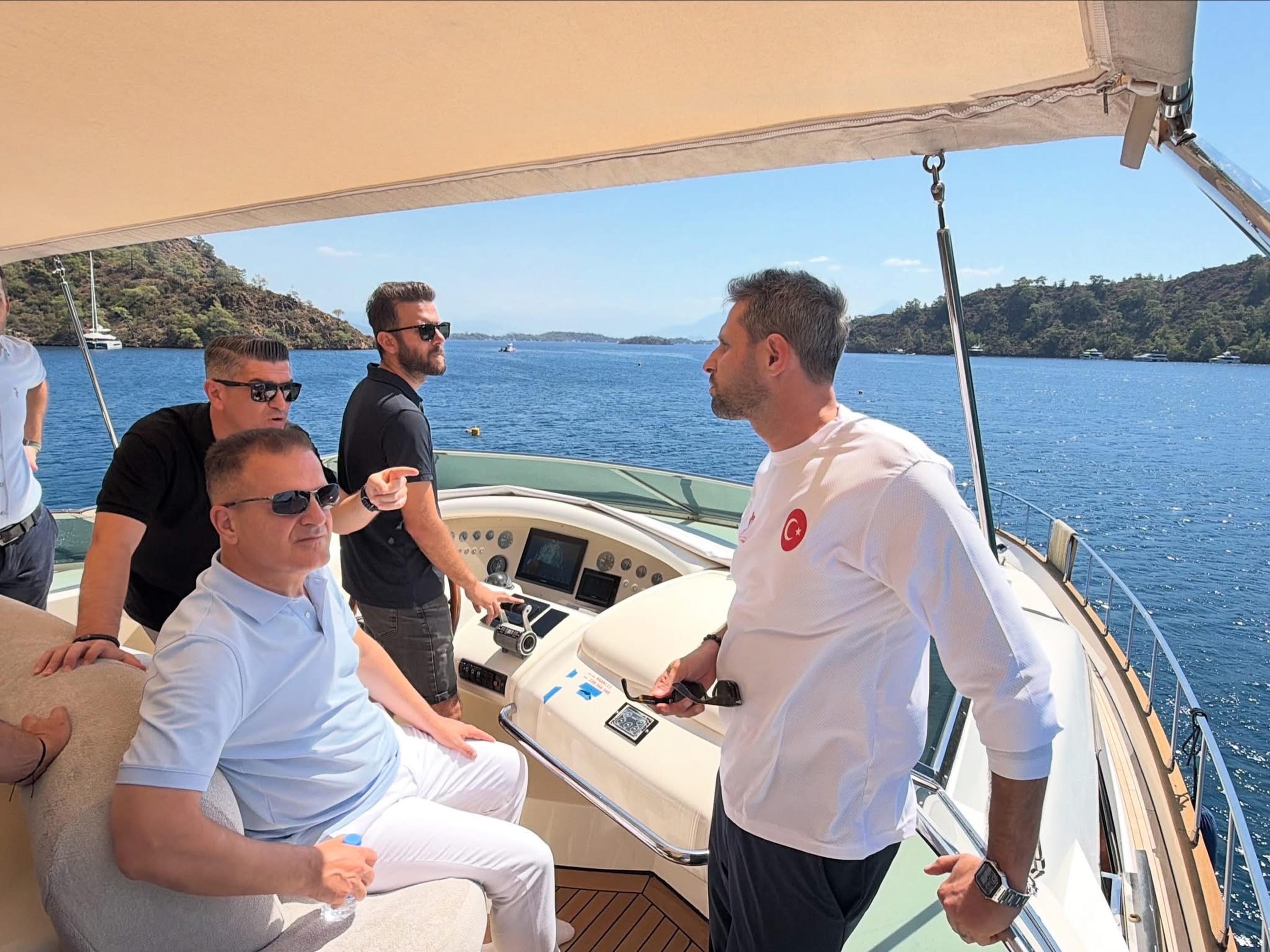 Fethiye Göcek Özel Çevre Koruma Bölgesi