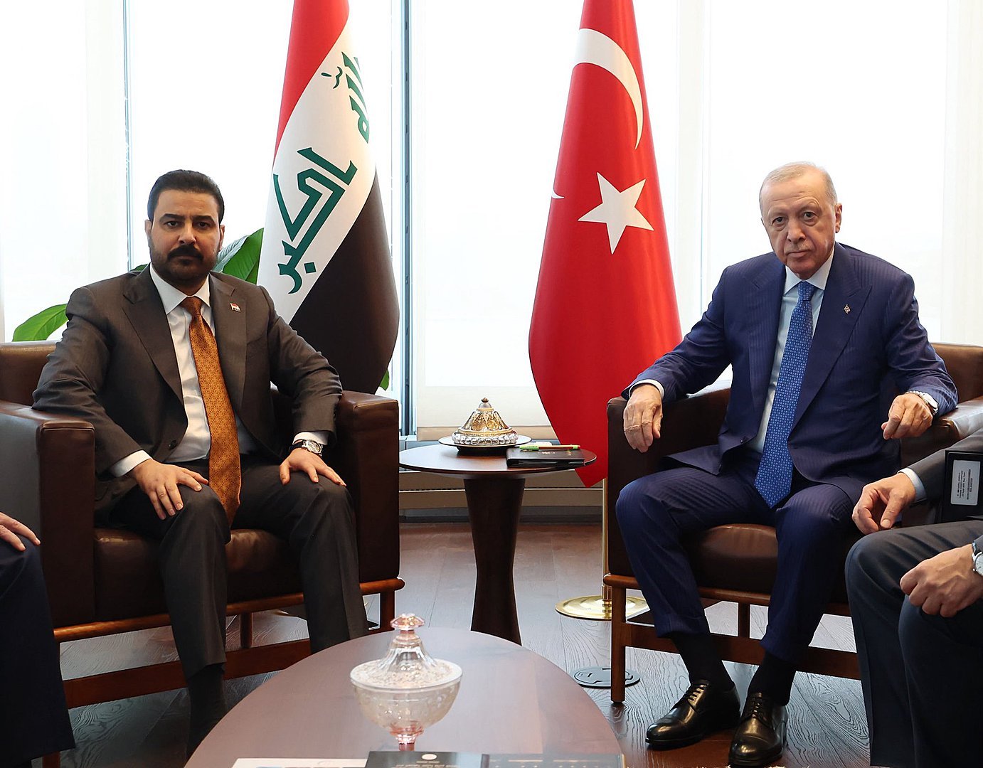 Ticaret Bakanı Ömer Bolat, Irak ile ticaret ve yatırımların artırılması için açıklama yaptı