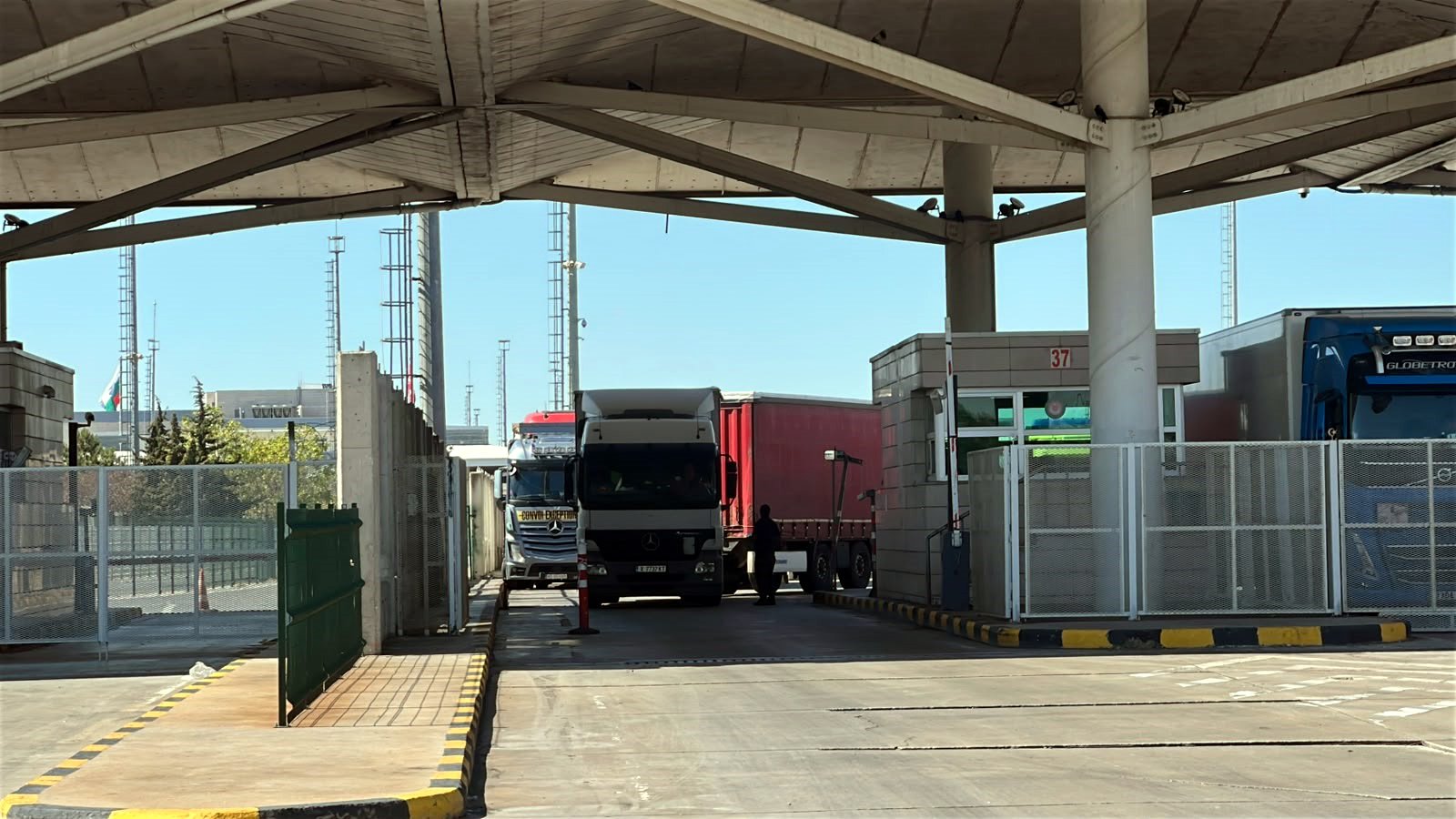 Schengen vizesi kısıtlamasına tepki