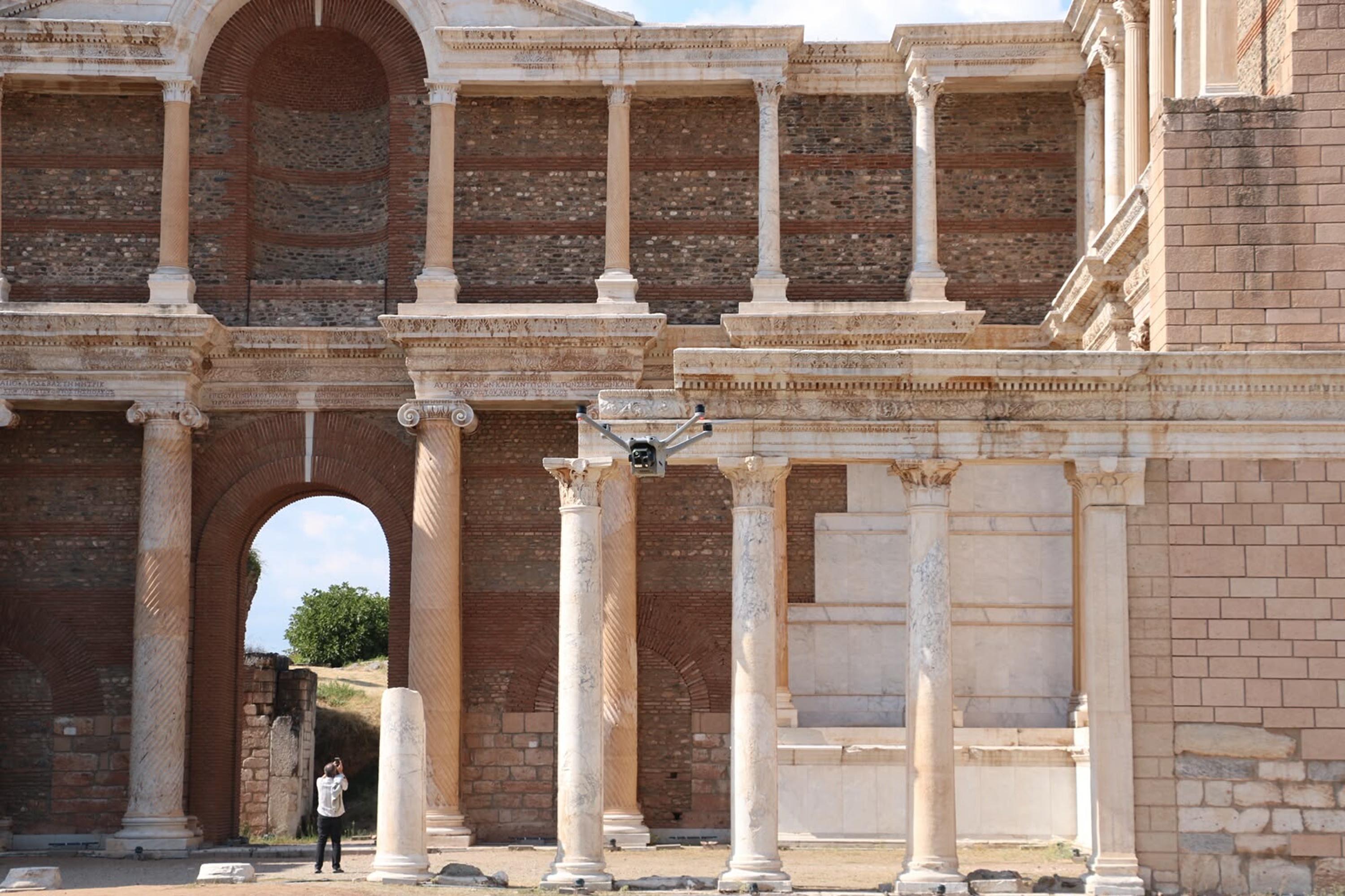 Sardes Antik Kenti