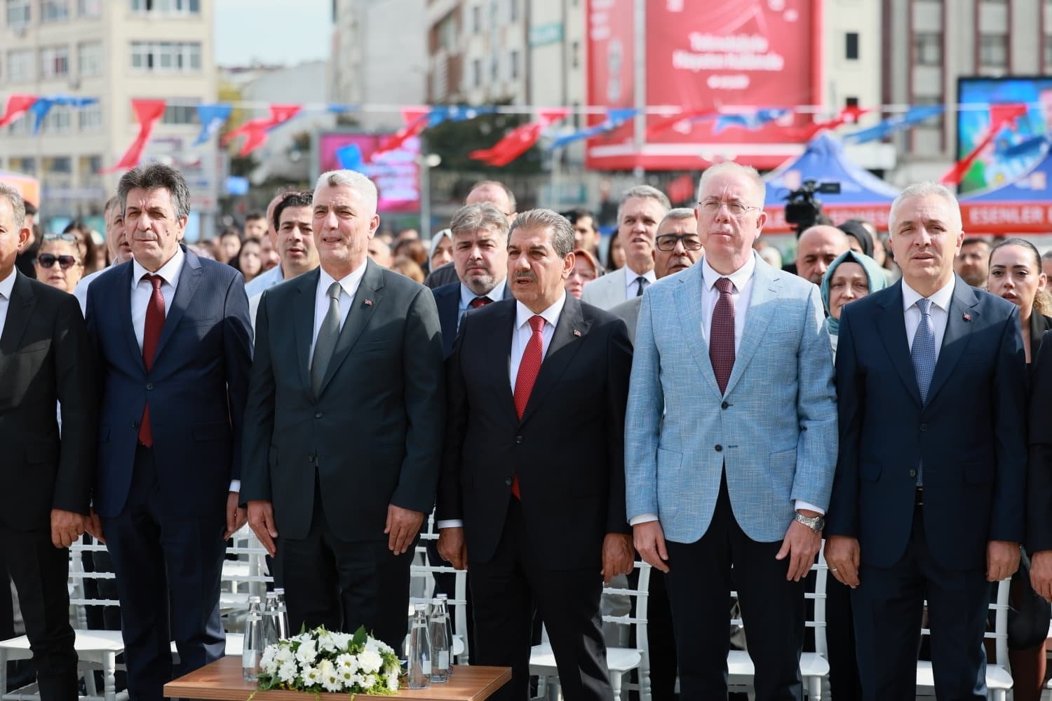 Bakan Bolat, Esenler’de Ahilik Haftası programında konuştu
