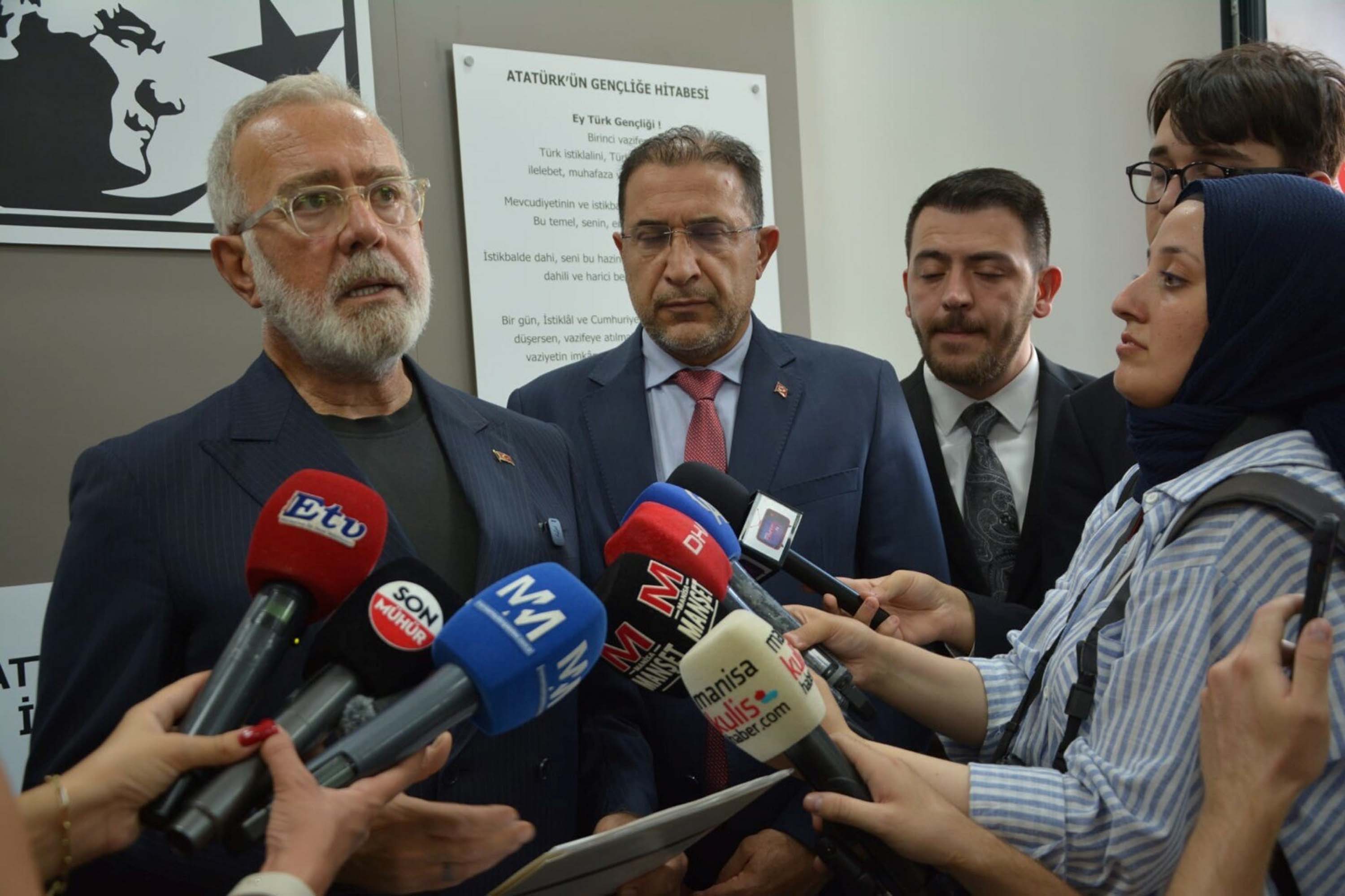 Manisa eğitim yatırımları
