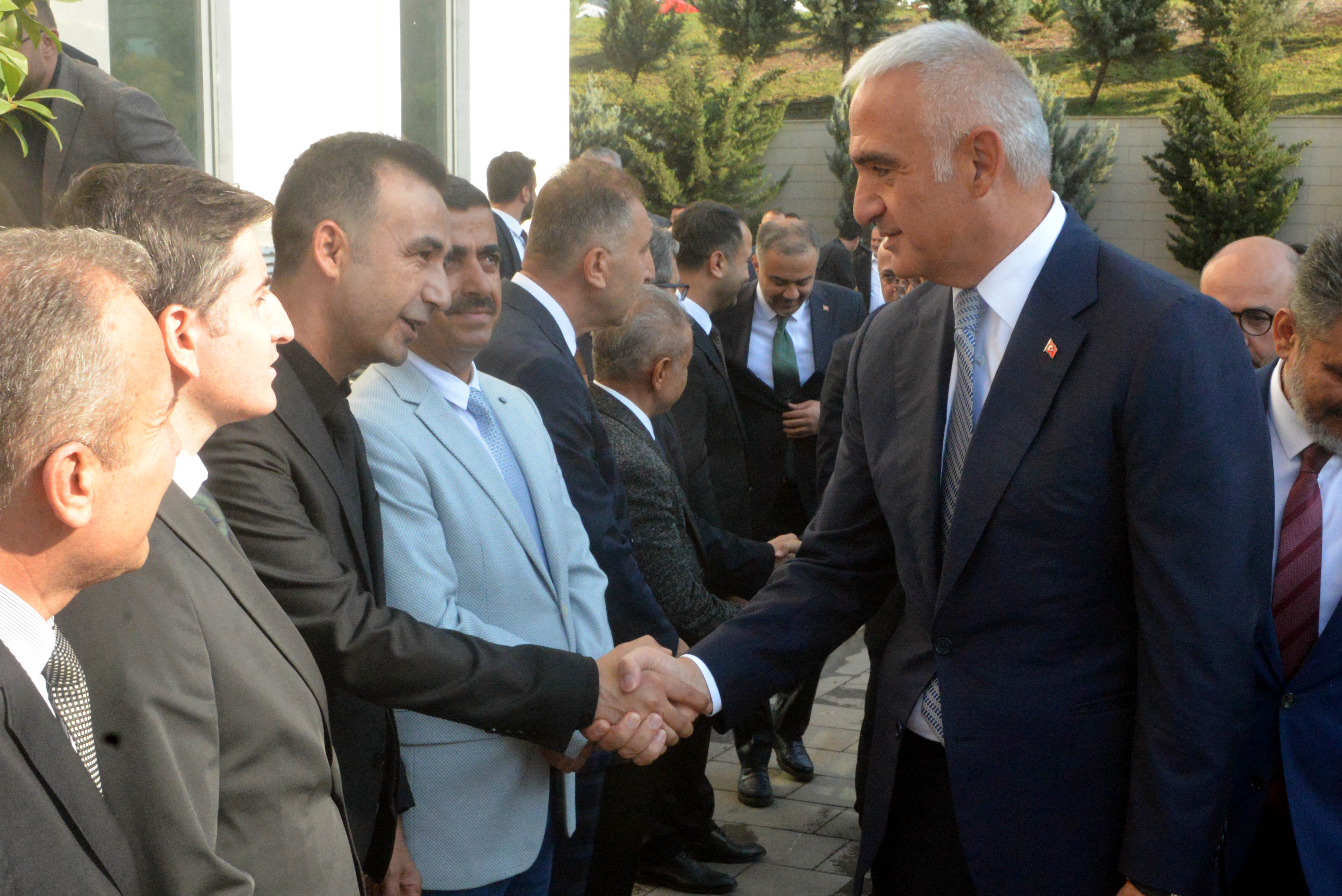 Toplantıdan genel görünüm