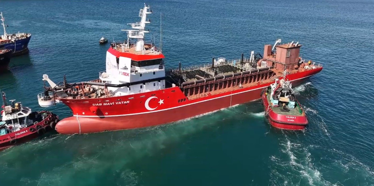 UAB MAVİ VATAN teknik özellikleri
