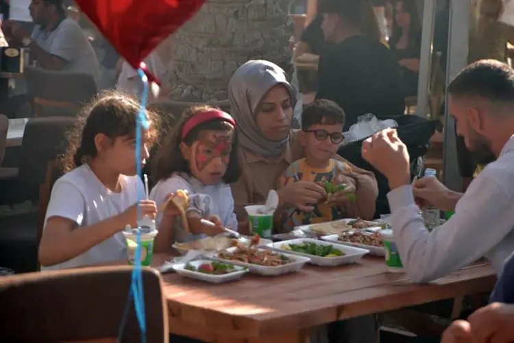 10. Uluslararası Adana Lezzet Festivali, 9-10-11 Ekim tarihlerinde Merkez Park