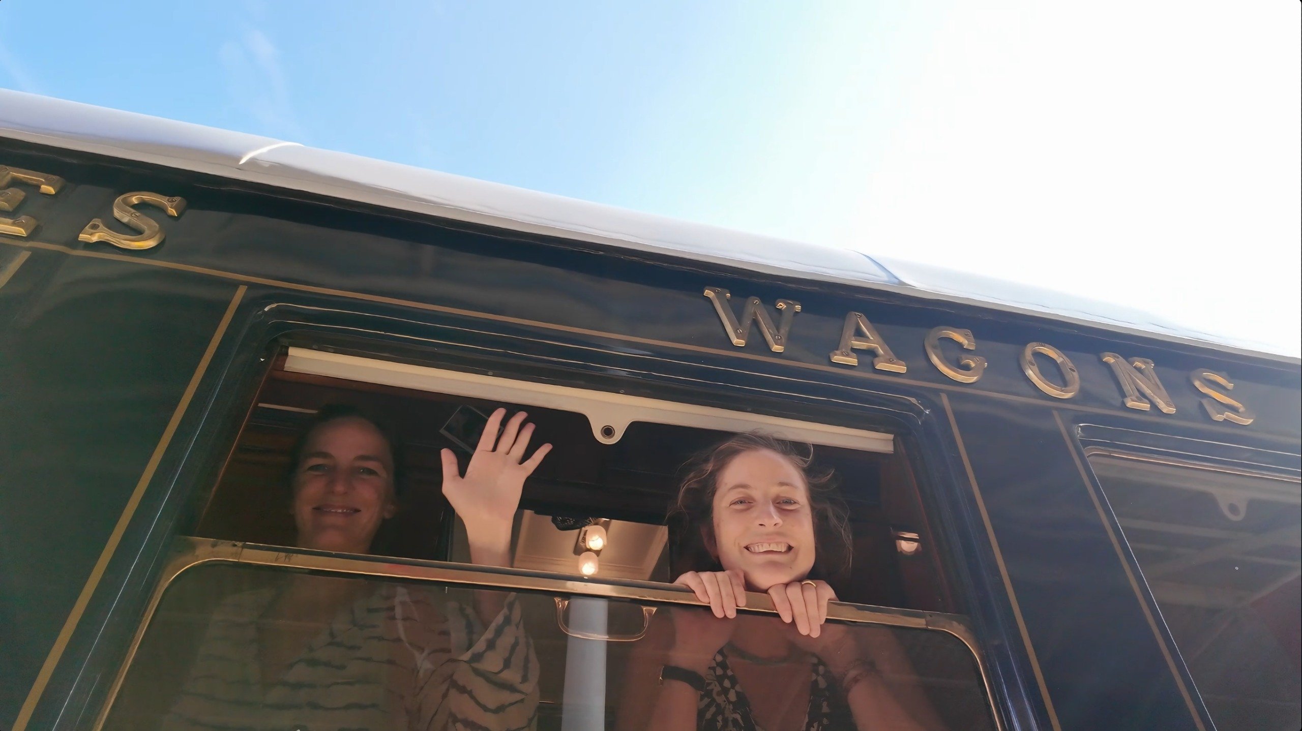 Orient Express lüks vagonu