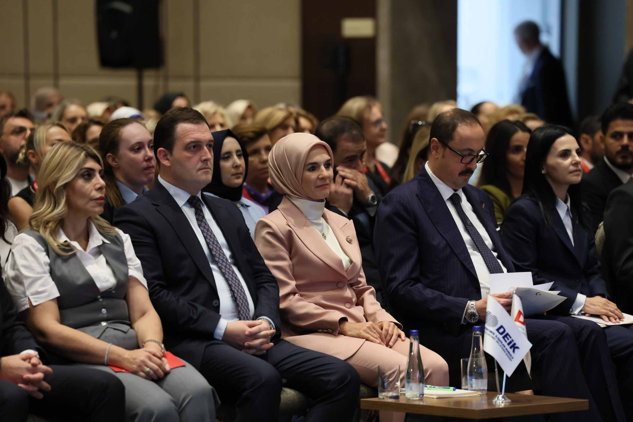 Bakan Göktaş, Kadınların teknolojinin geliştiricisi ve karar vericisi olmasını istiyoruz