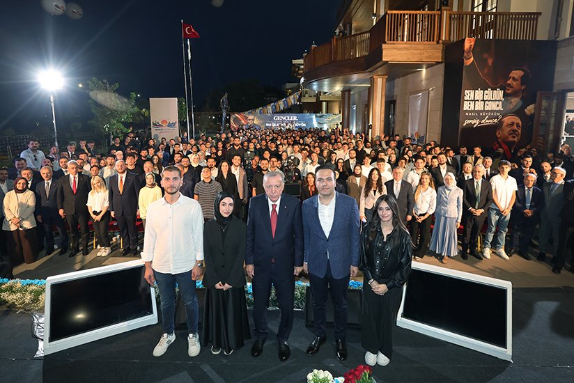 Erdoğan terörsüz Türkiye açıklaması