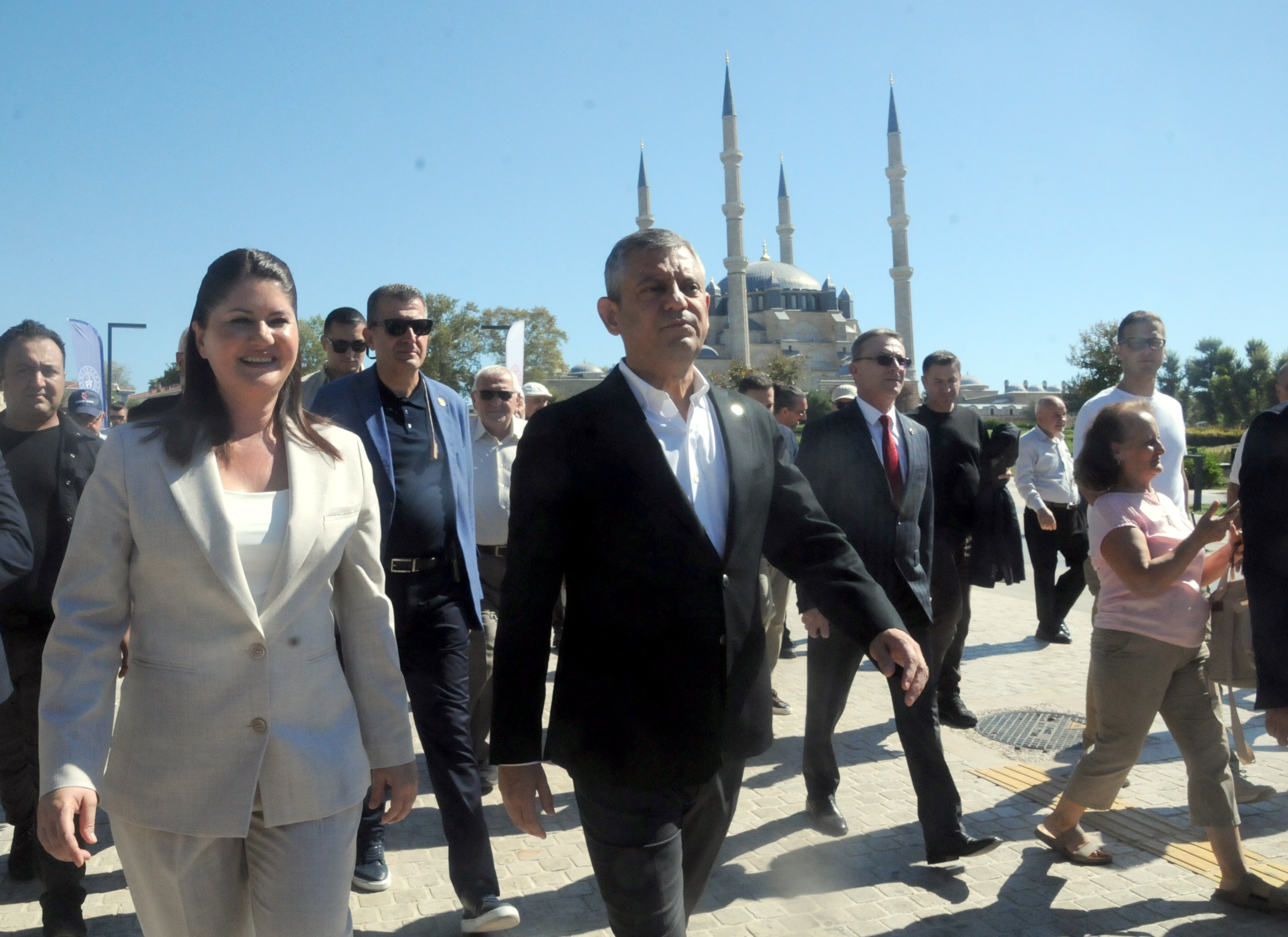 Özgür Özel açıklama