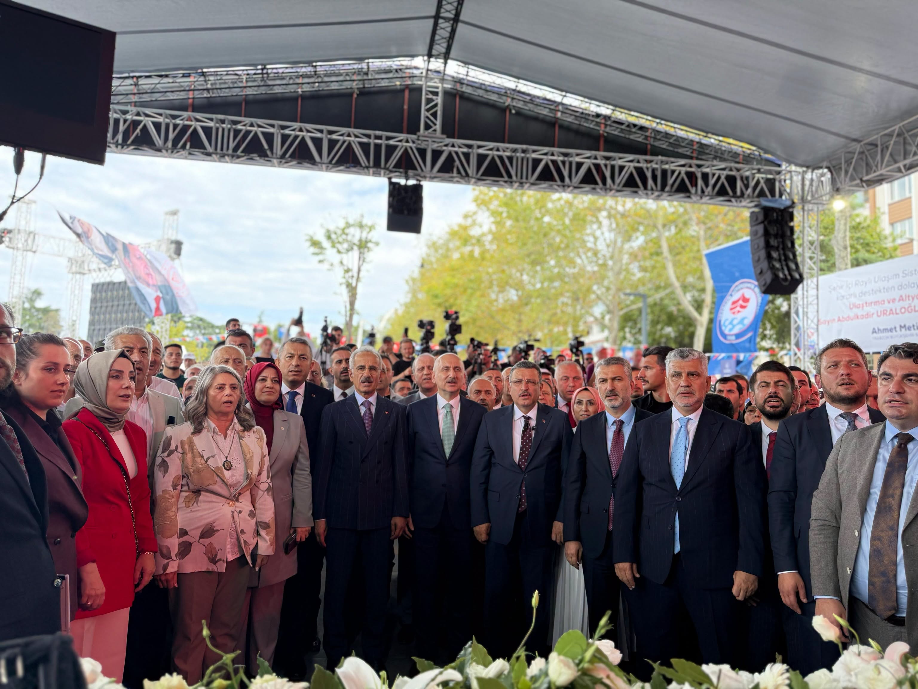 Trabzon Raylı Sistem Projesi