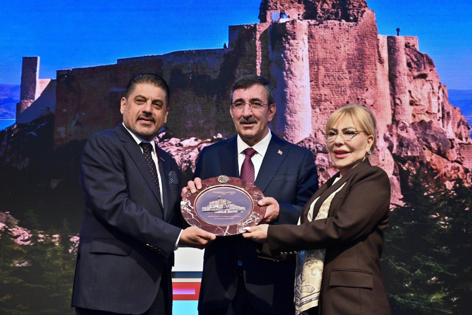 TÜRKONFED 27. İş Dünyası Zirvesi Elazığ