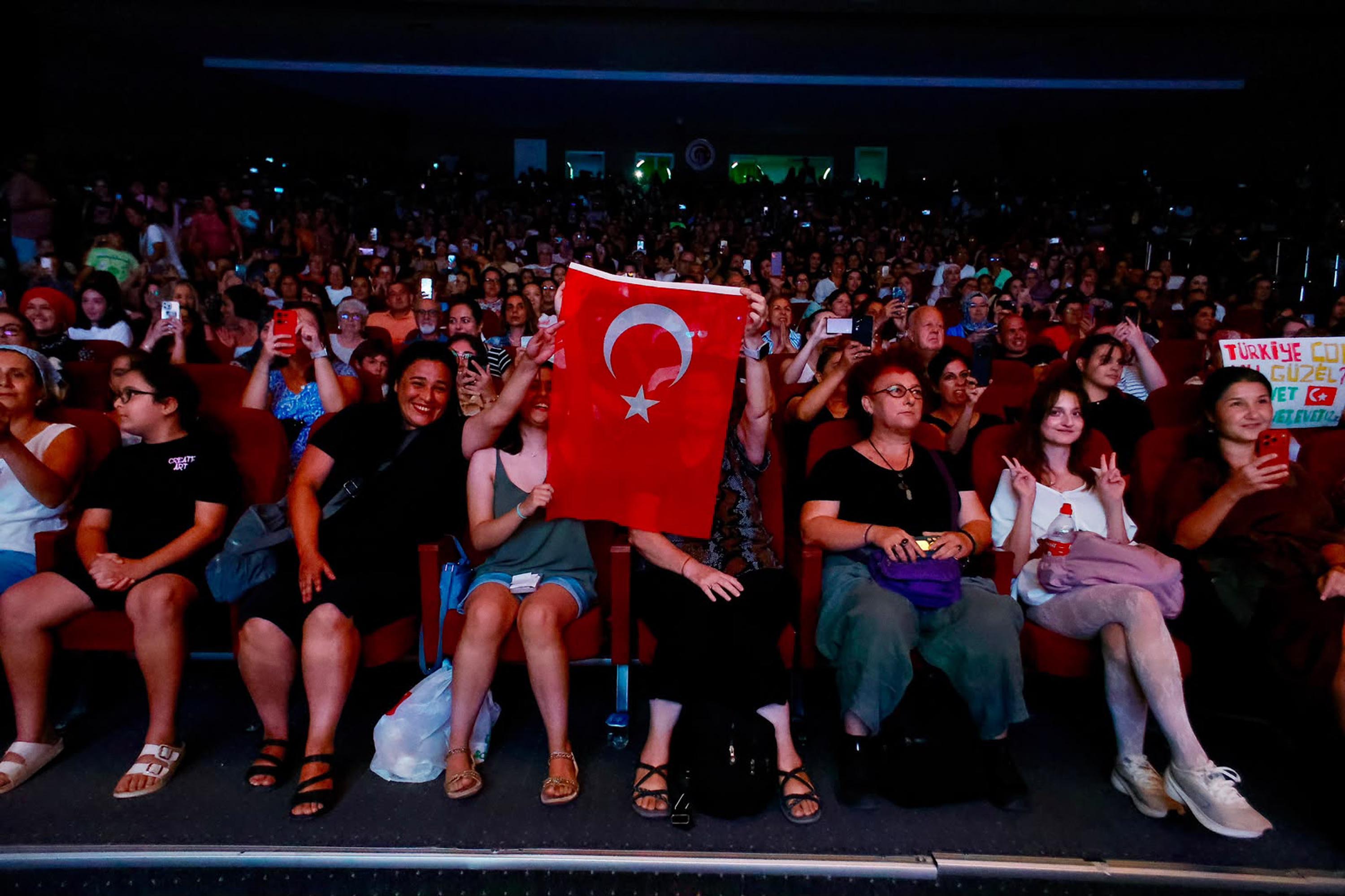 Yaşayan Miras Kısa Film Gösterimleri