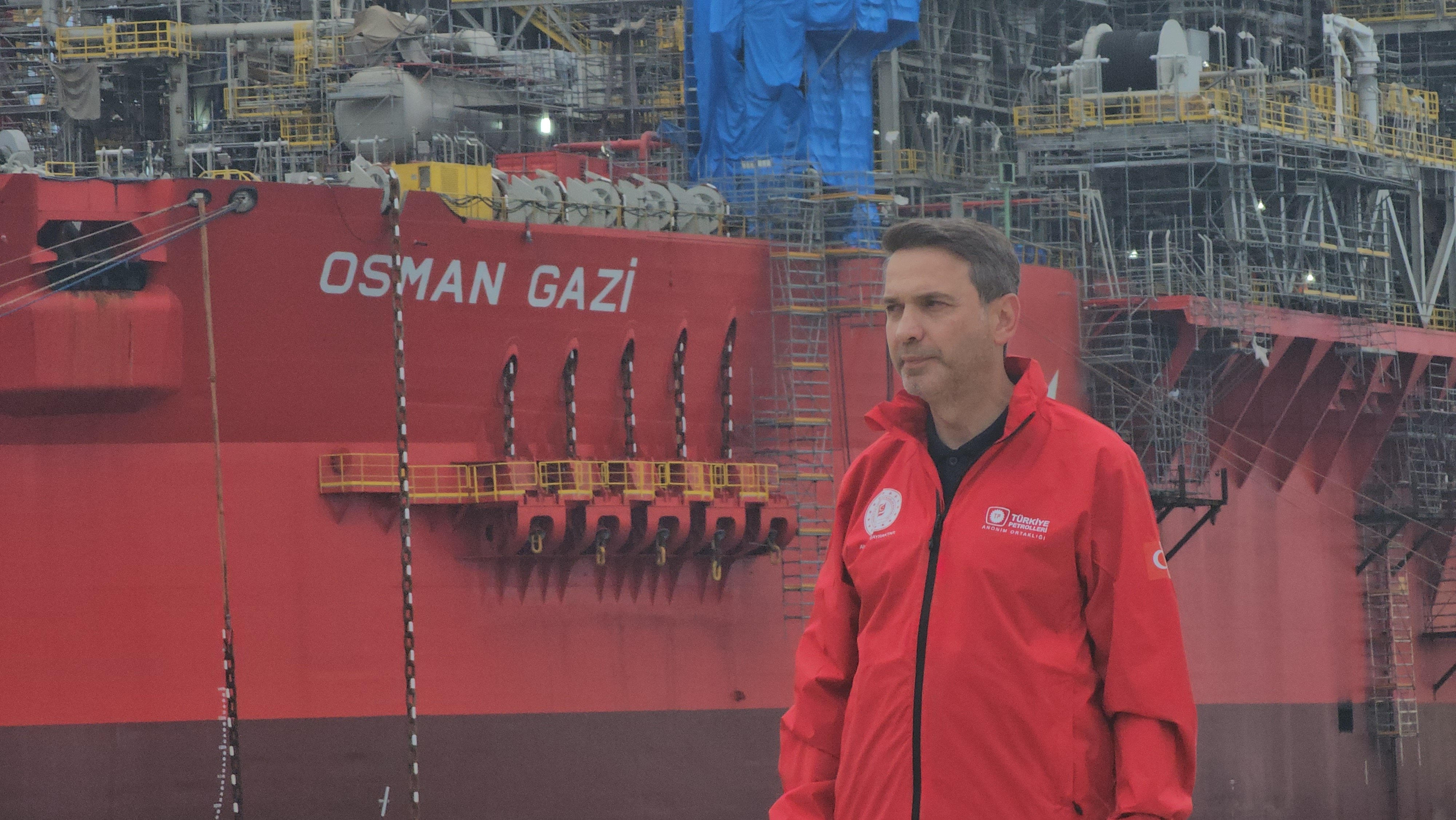 Bakan Bayraktar, enerji arz güvenliğiyle ilgili açıklamalarda bulundu