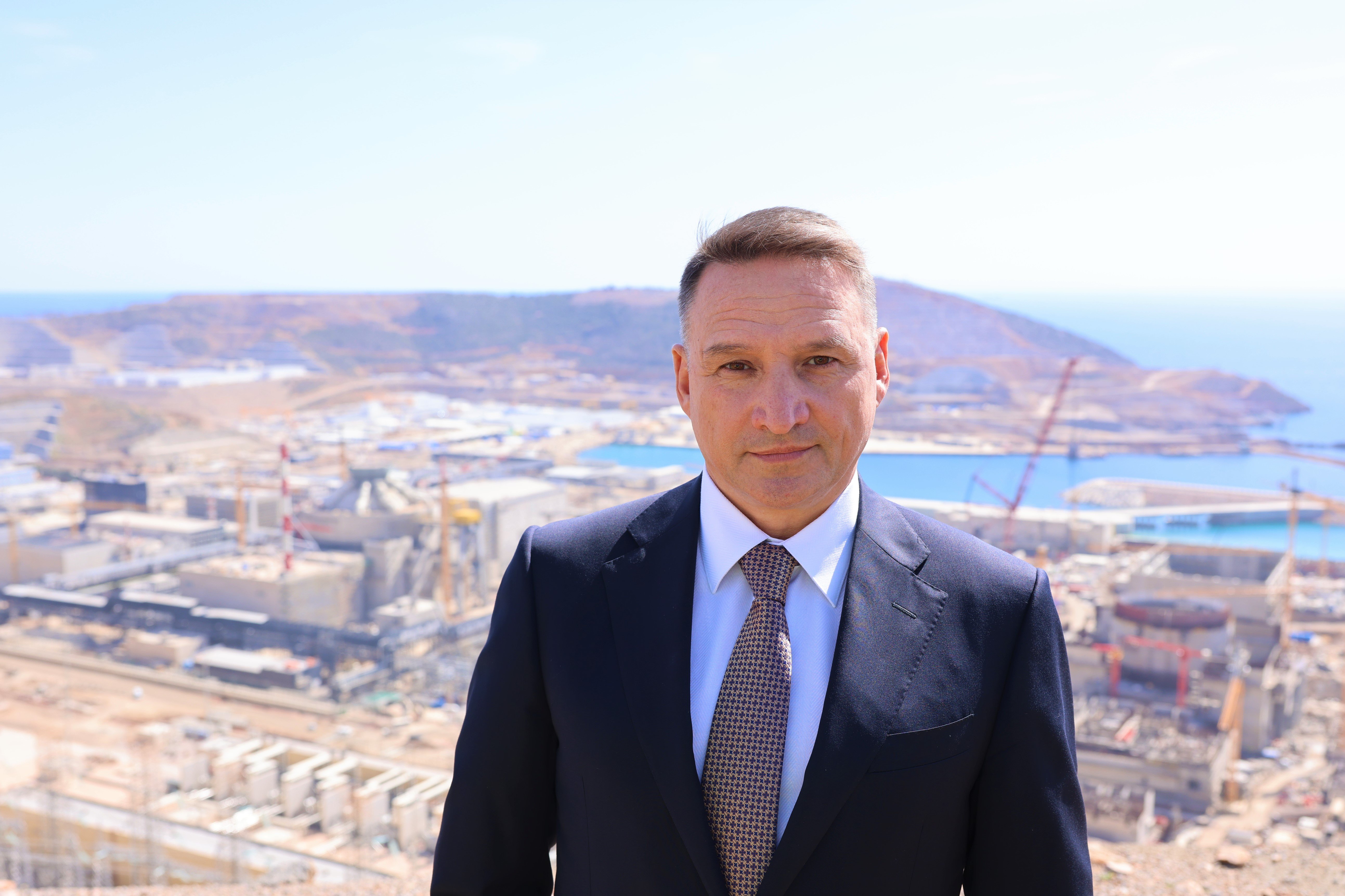 Tarsus Üniversitesi öğrencileri Akkuyu NGS
