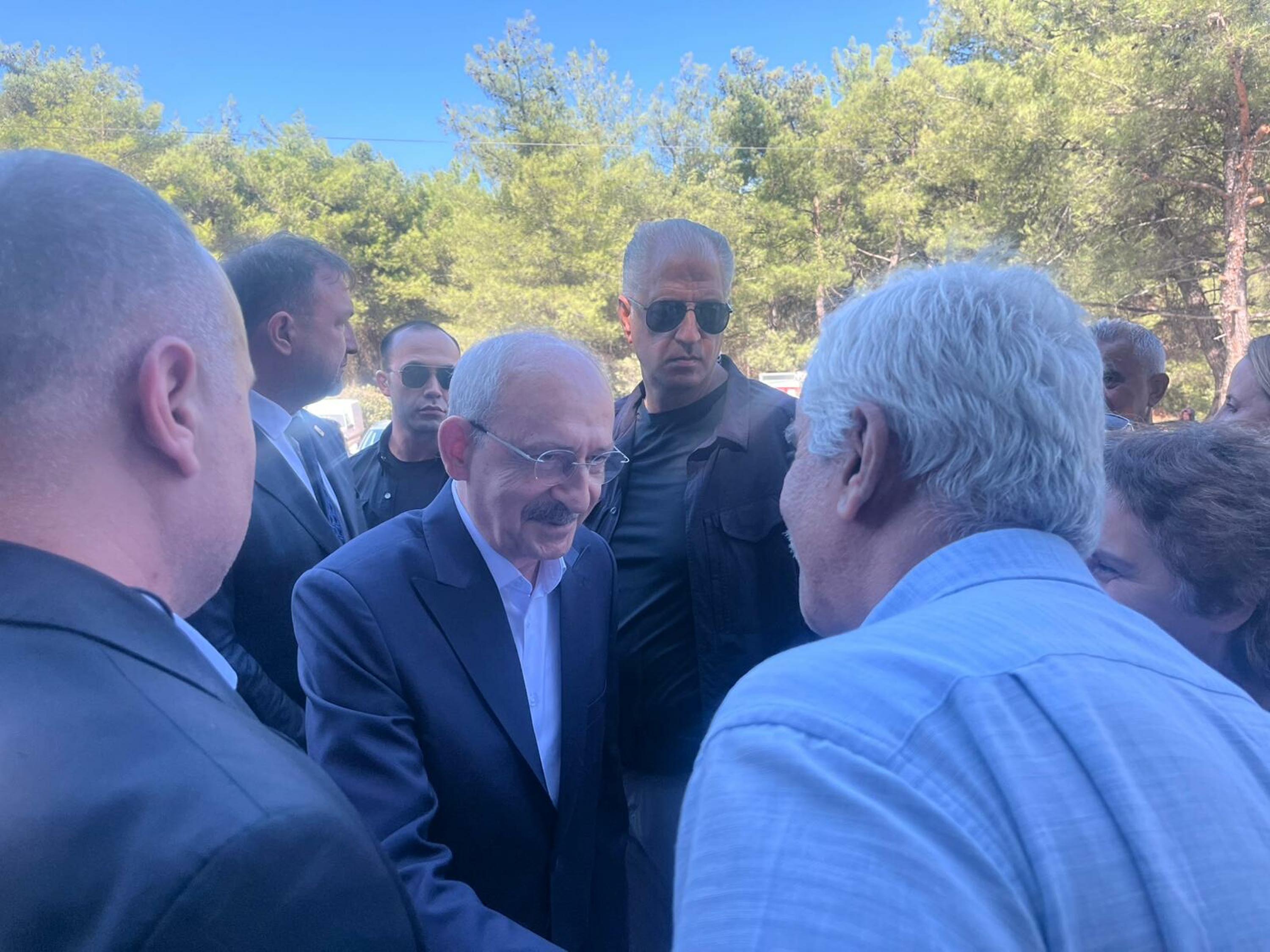 Kılıçdaroğlu adalet vurgusu