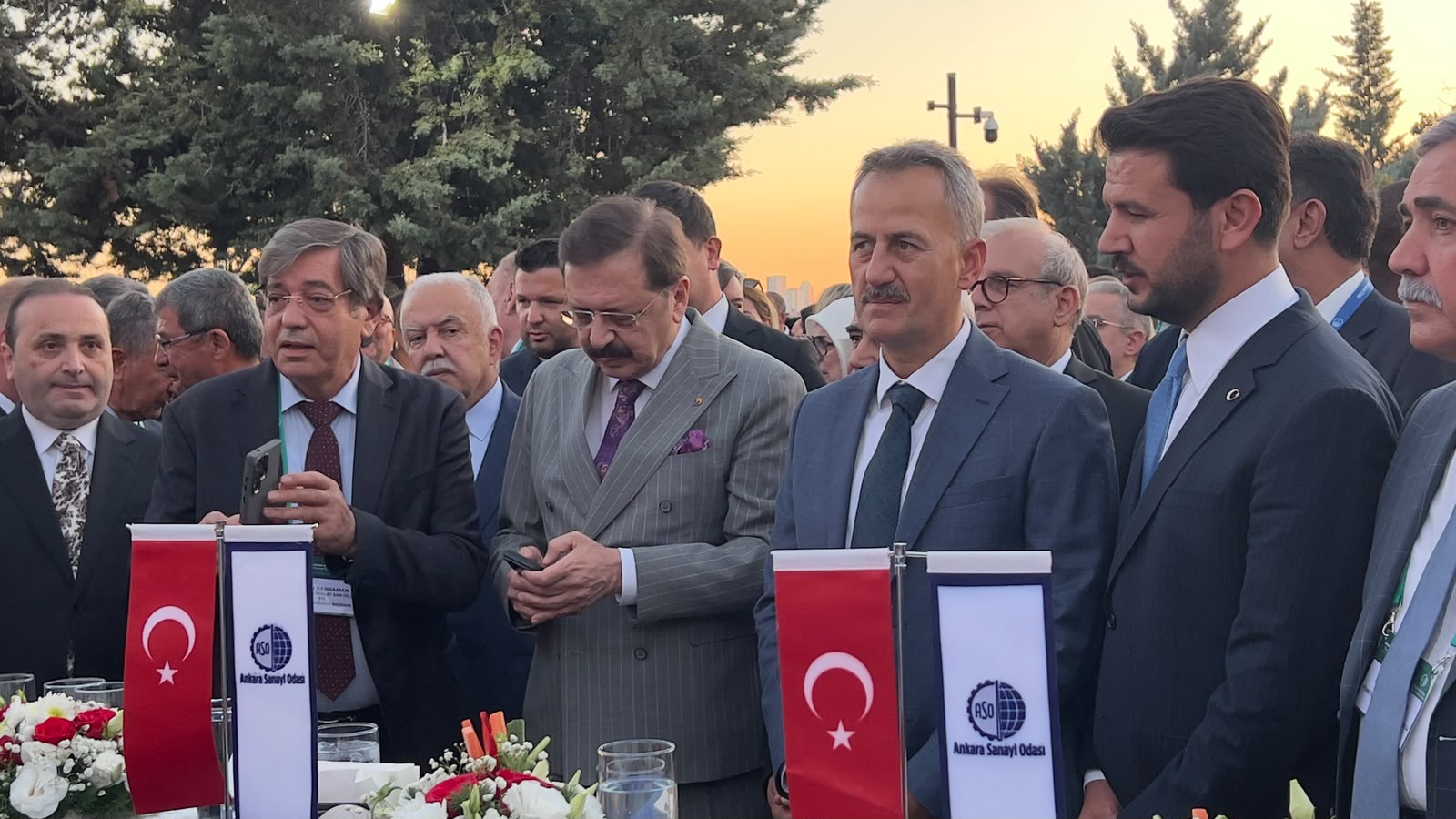 Geleneksel Büyükelçilikler Resepsiyonu