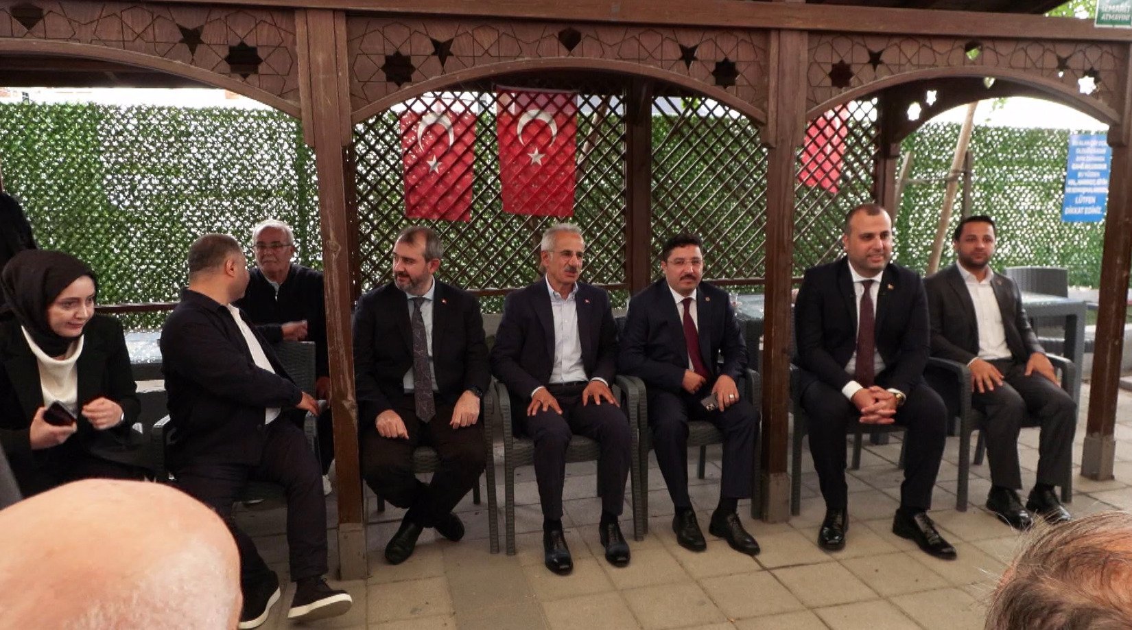 İstanbul metro hattı çalışmaları
