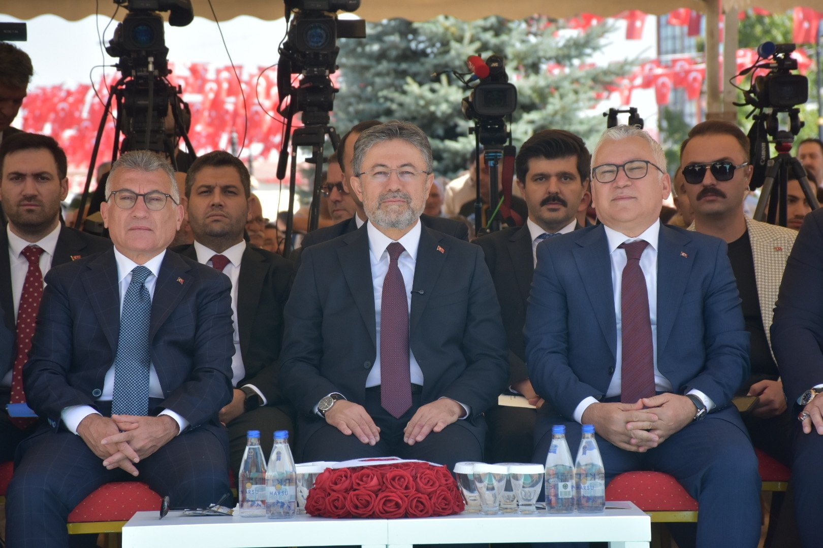 Sivas Kongresi 107. yıl dönümü anma töreni