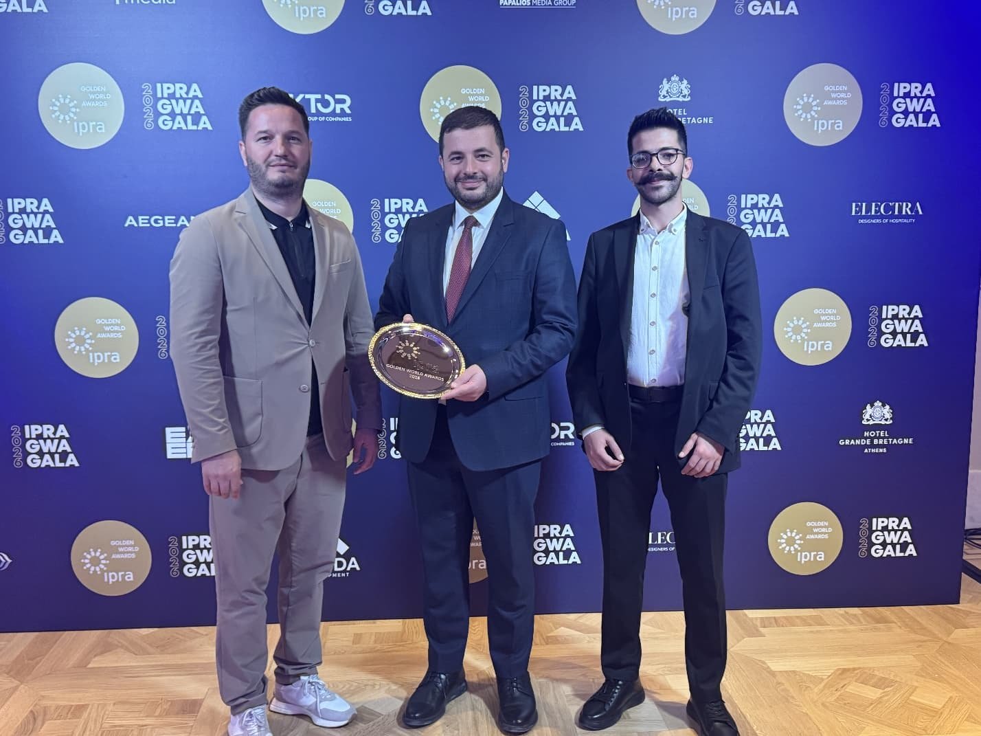 Yeni Medya Akademi ödülü Arnavutköy Belediyesi