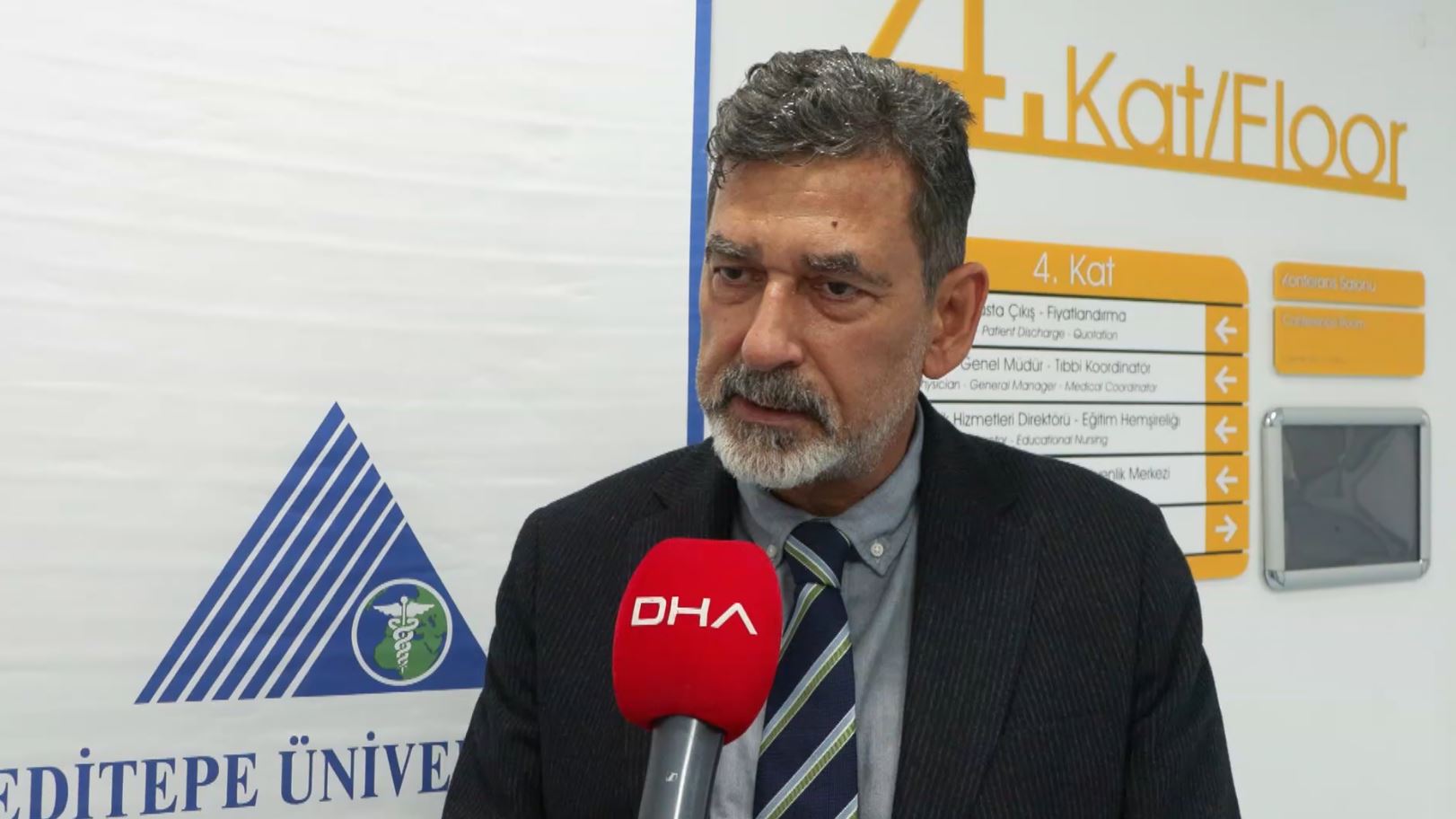 Prof. Dr. Tijen Alkan Bozkaya konuşması