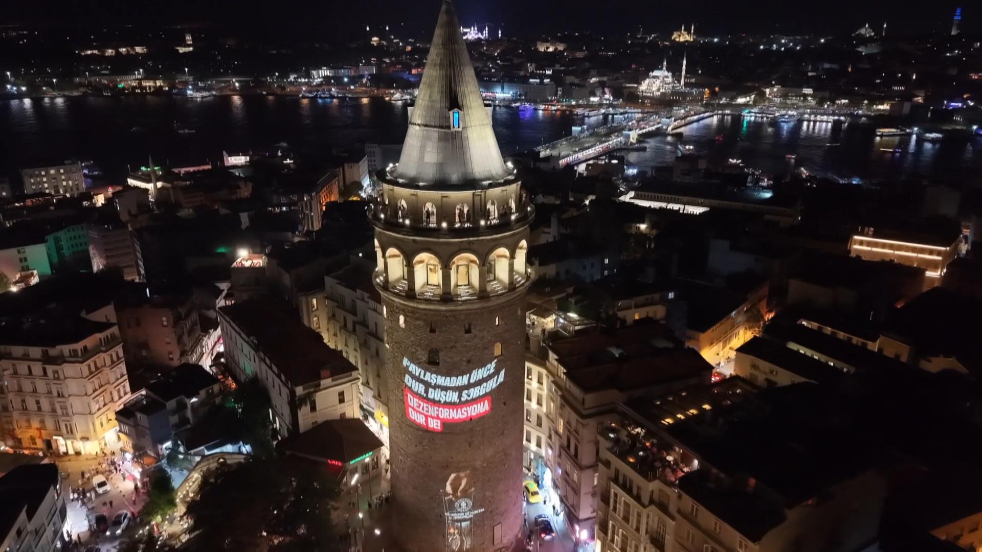Galata Kulesi