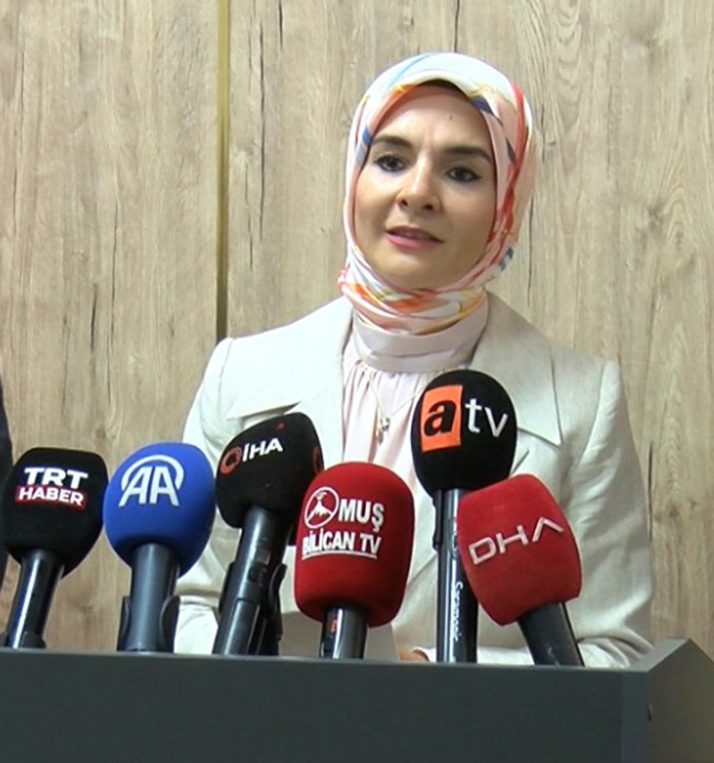 Bakan Göktaş Muş ziyareti