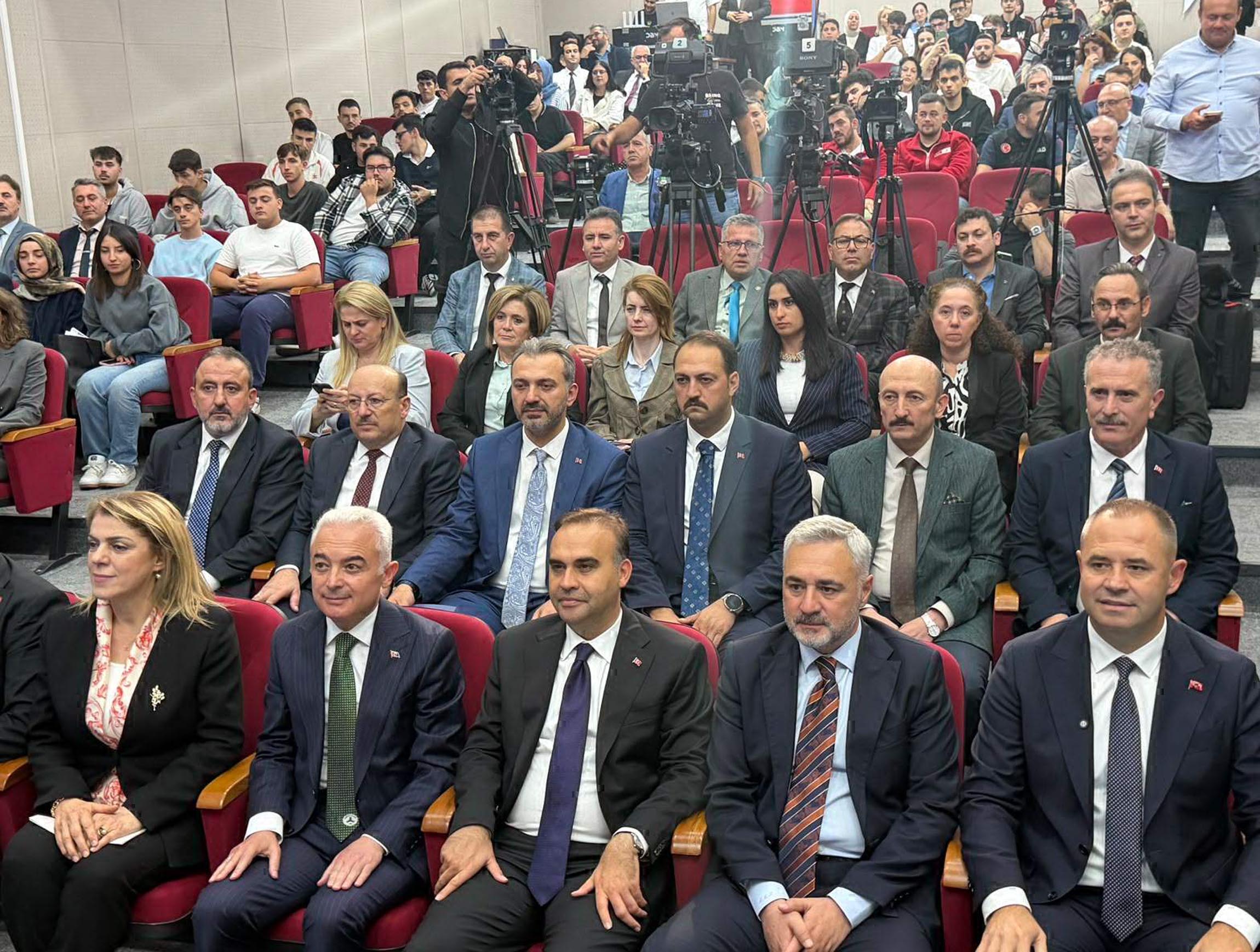 Türkiye İstikrar Adası
