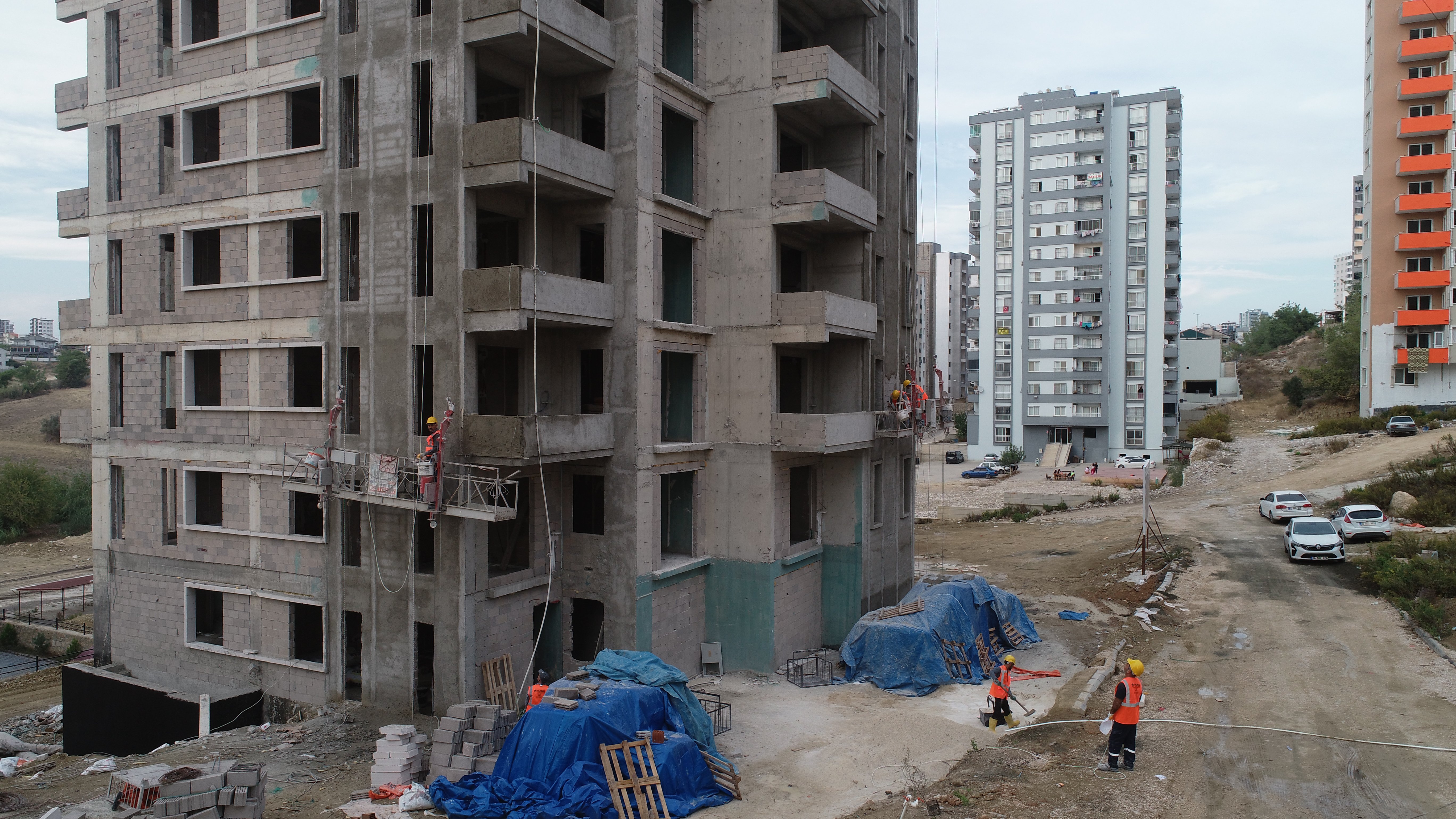 TMMOB İnşaat Mühendisleri Odası tarafından yapılan açıklama
