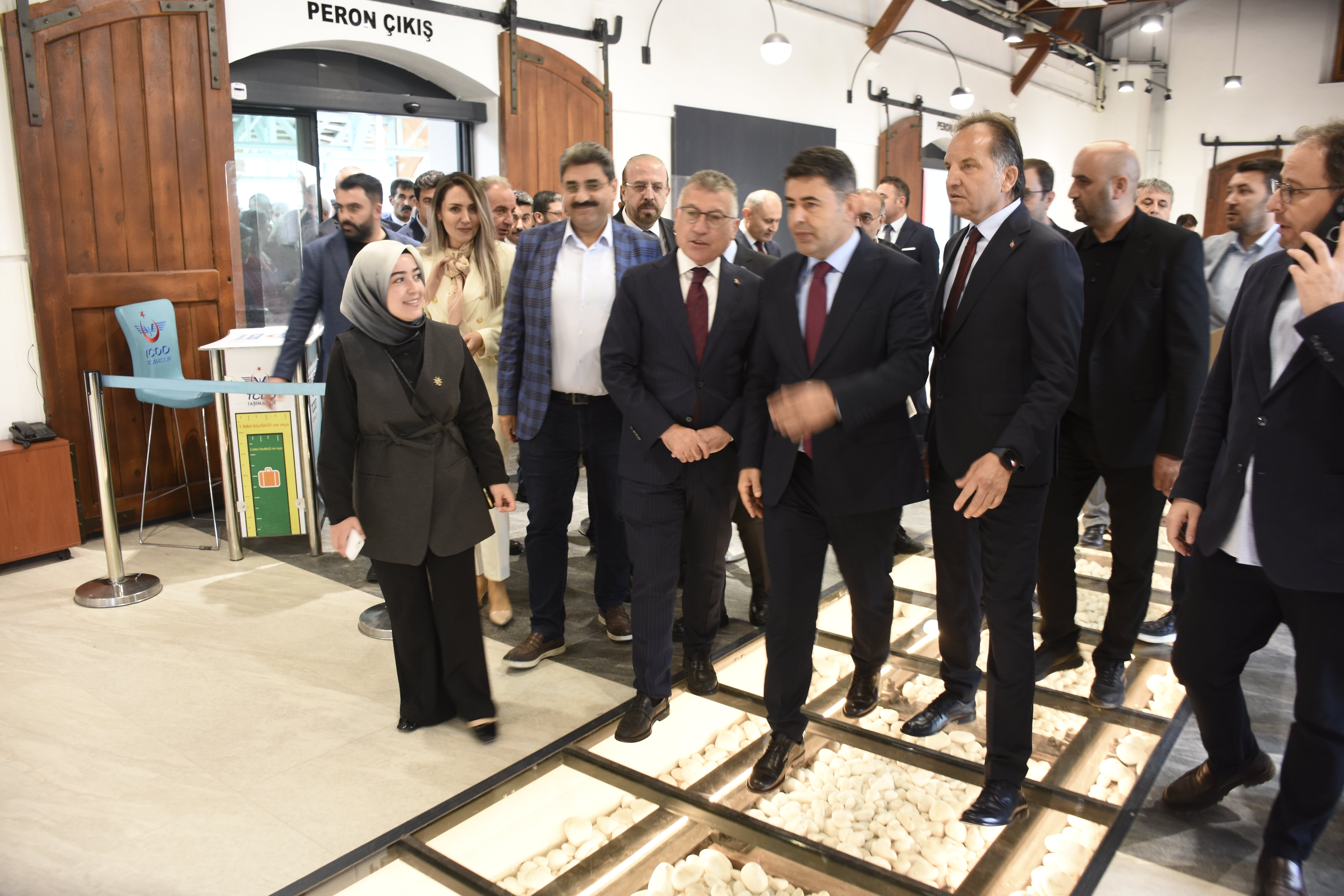Abdullah Güler açılış konuşması