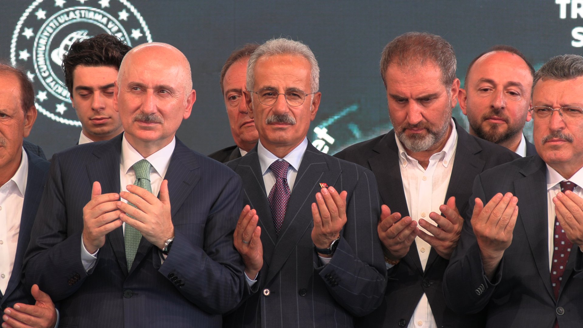 Trabzon raylı sistem hat güzergahı