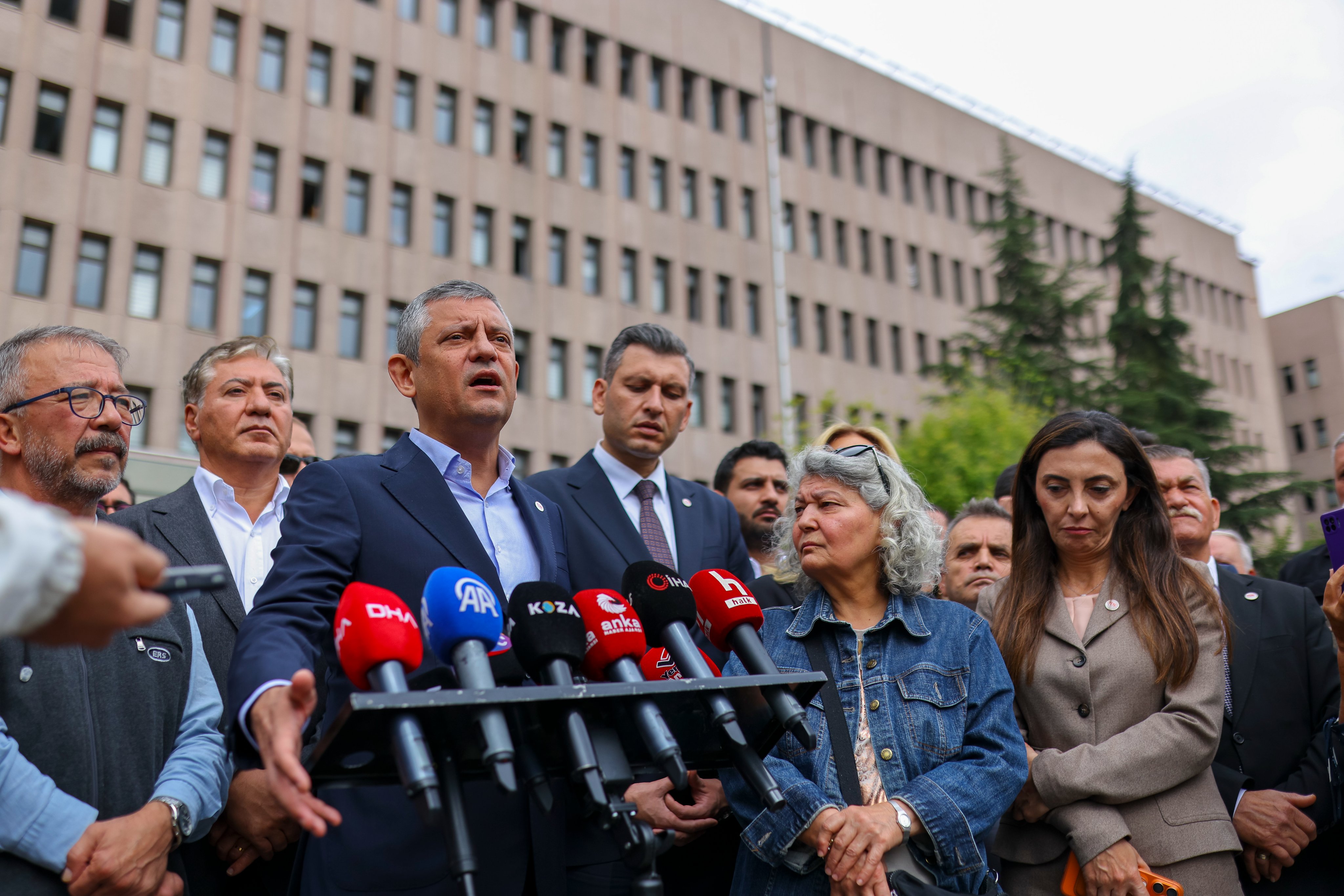 Özgür Özel