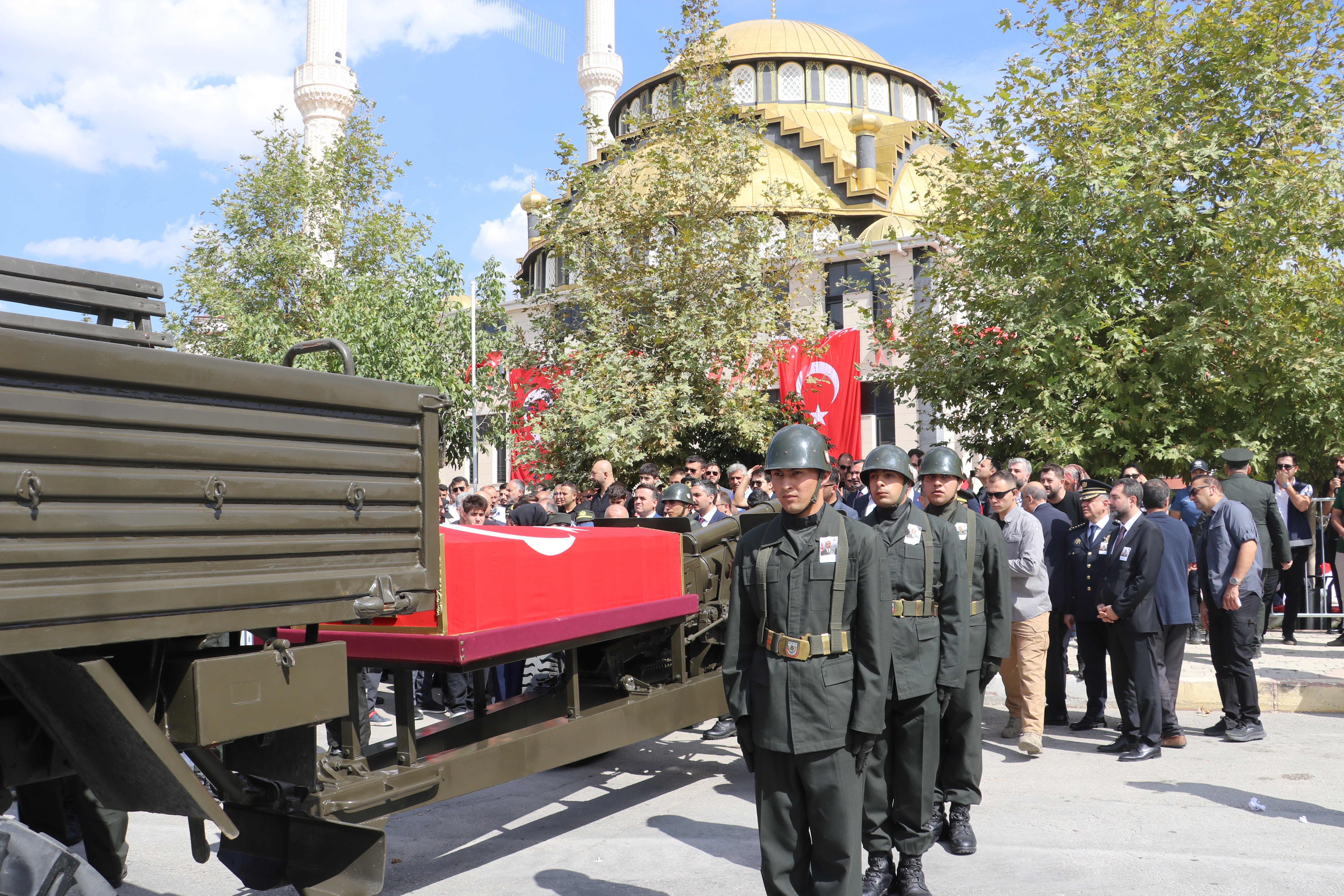 Şehit Coşkun Sevim