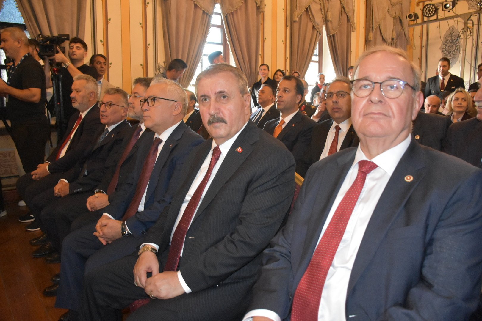 Sivas Kongresi 107. yıl dönümü etkinliği