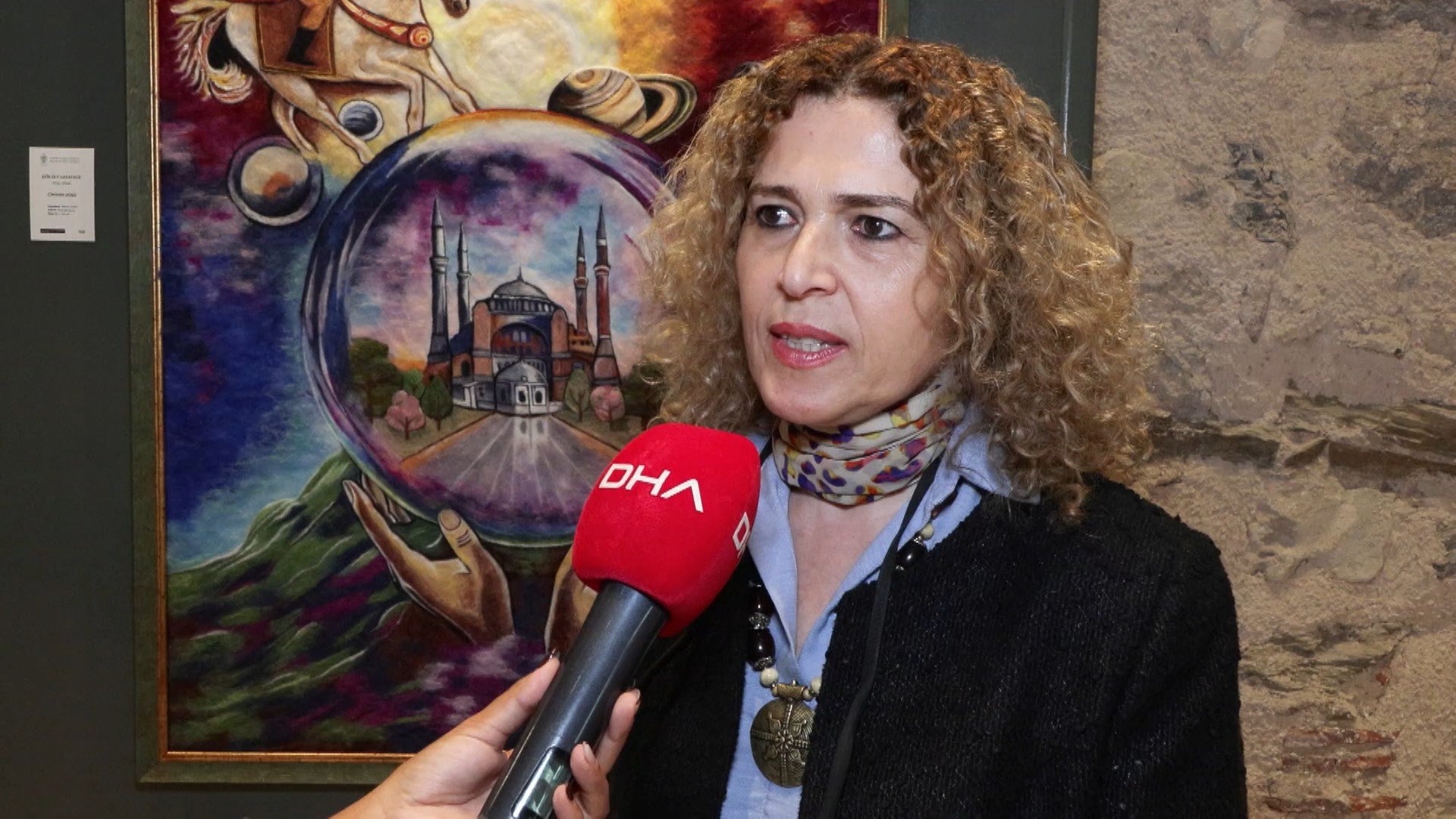 Rami Kütüphanesi Kökten Geleceğe sergisi