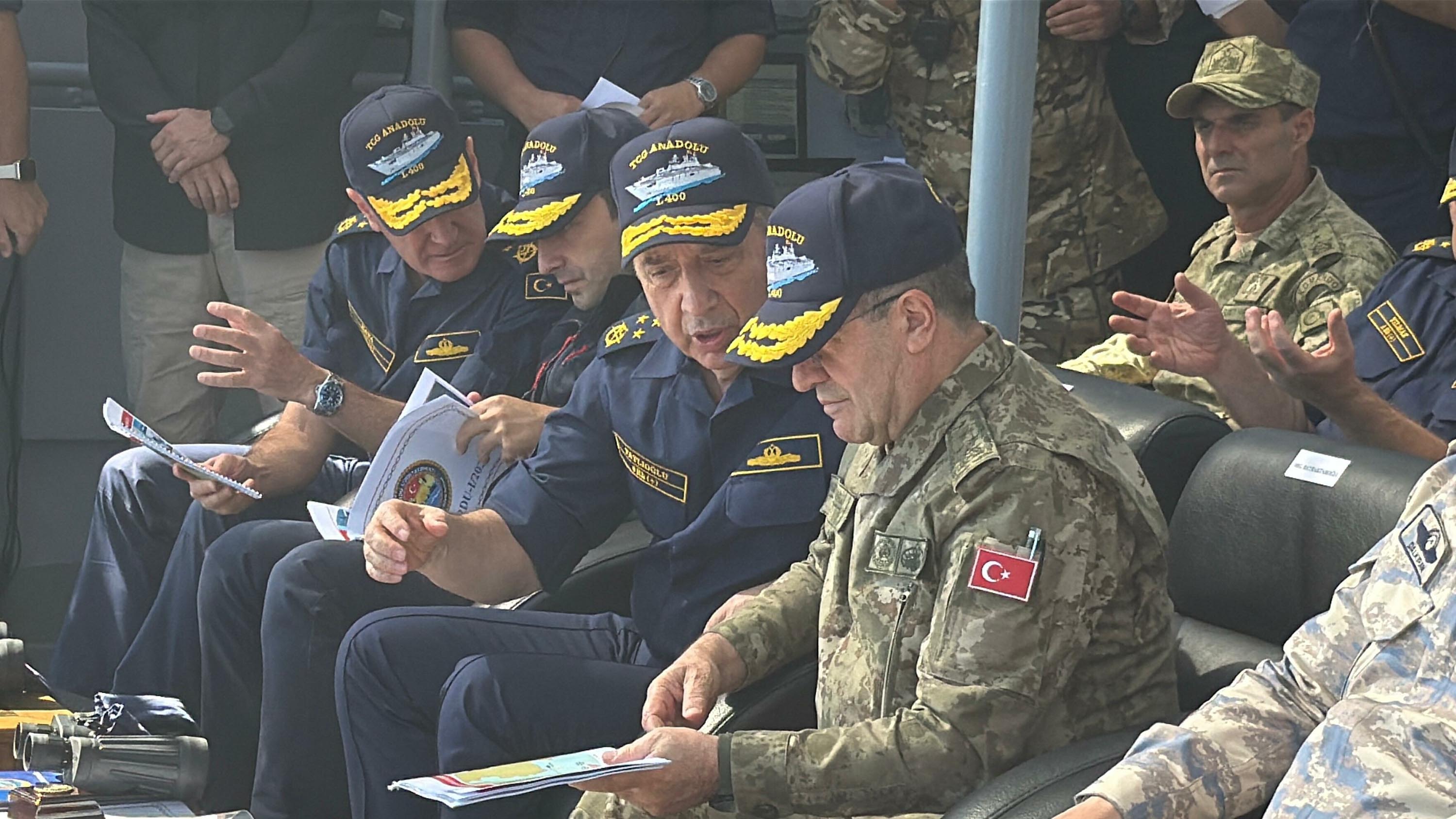 TCG Anadolu Gemisi