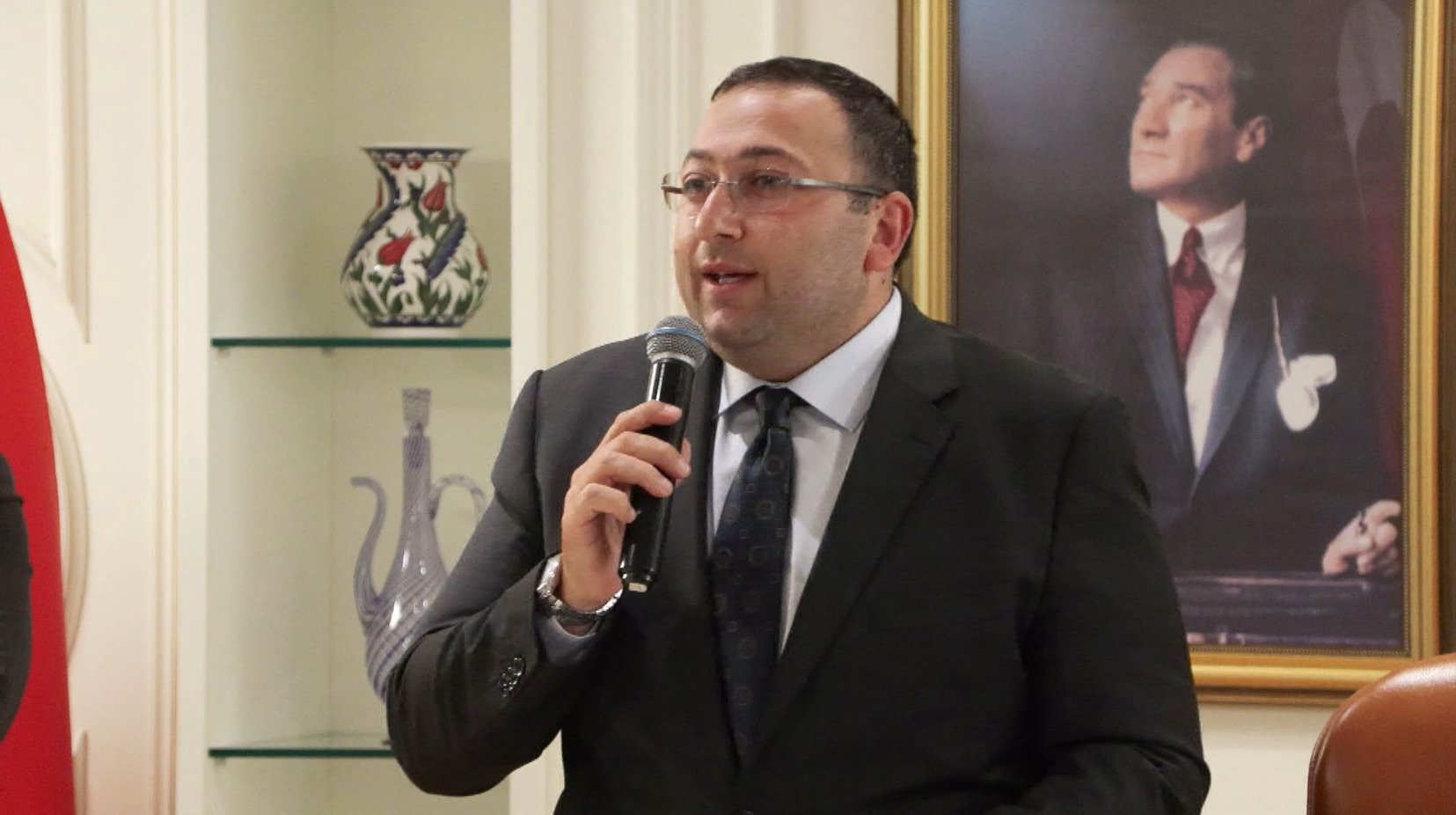 Dündar Ziya Gültekin Üsküdar Belediyesi