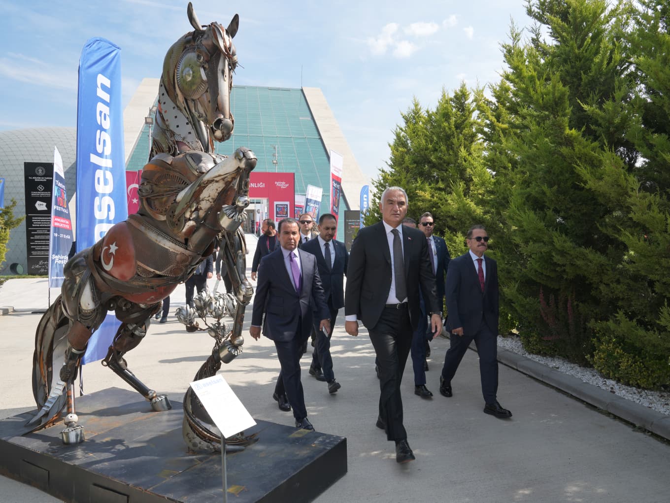 Yaşayan Miras Ankara Sergisi