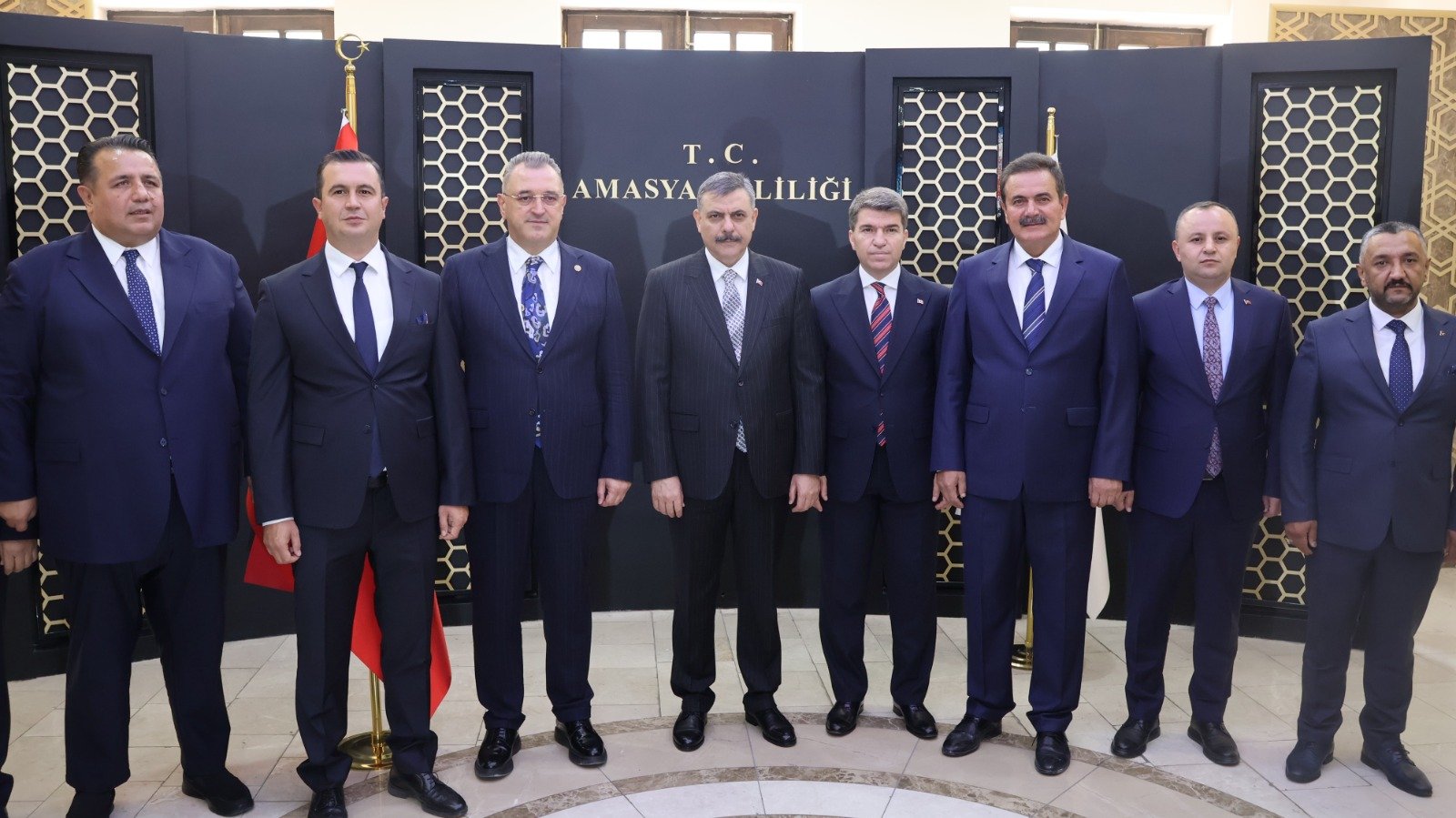 İçişleri Bakanı Mustafa Çiftçi siber suçlarla mücadele