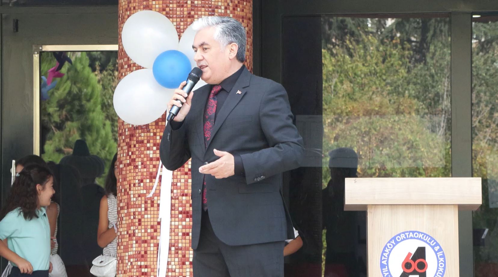 Okula Uyum Haftası veliler