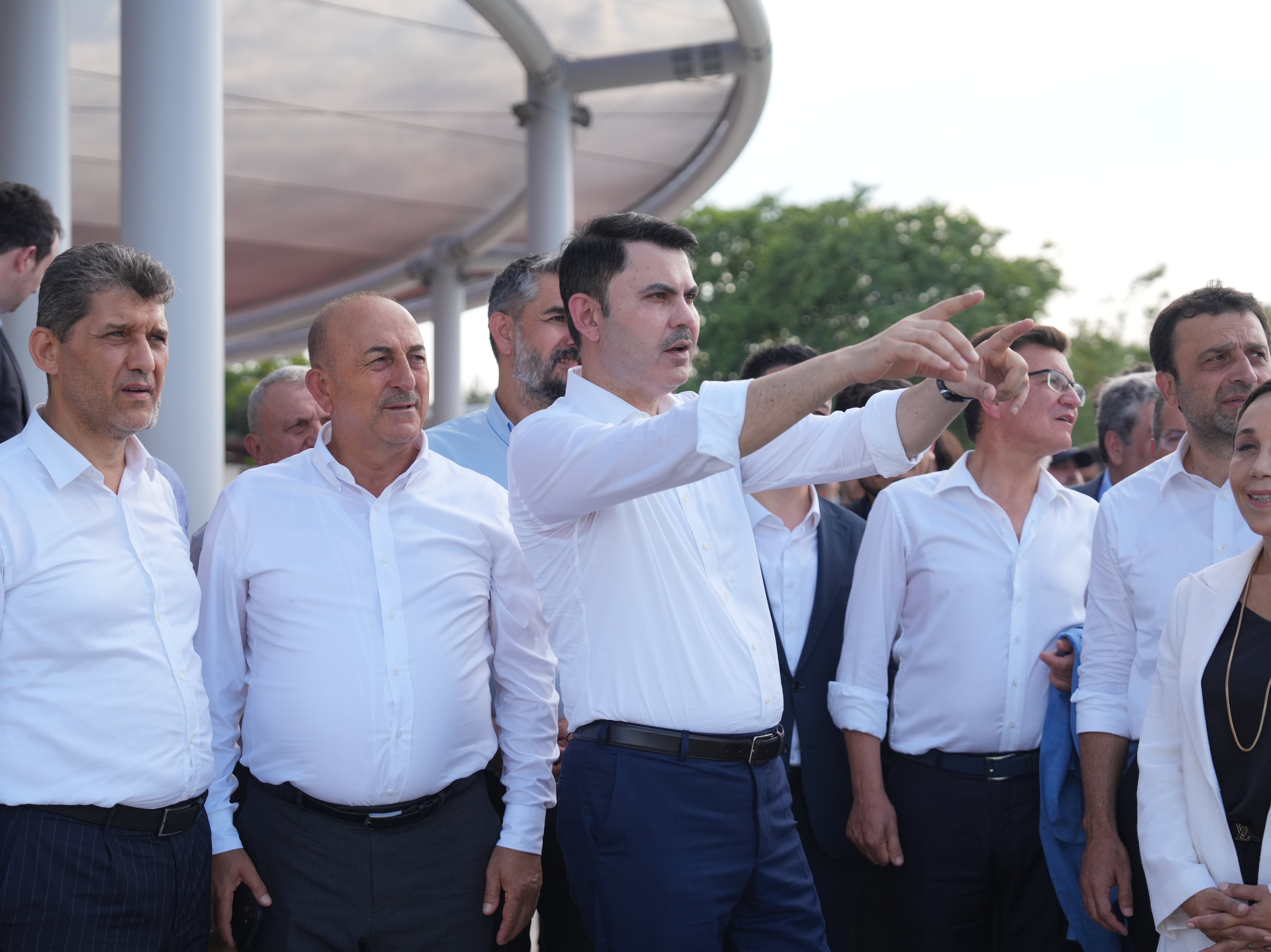 Antalya EXPO Alanı COP31 hazırlıkları