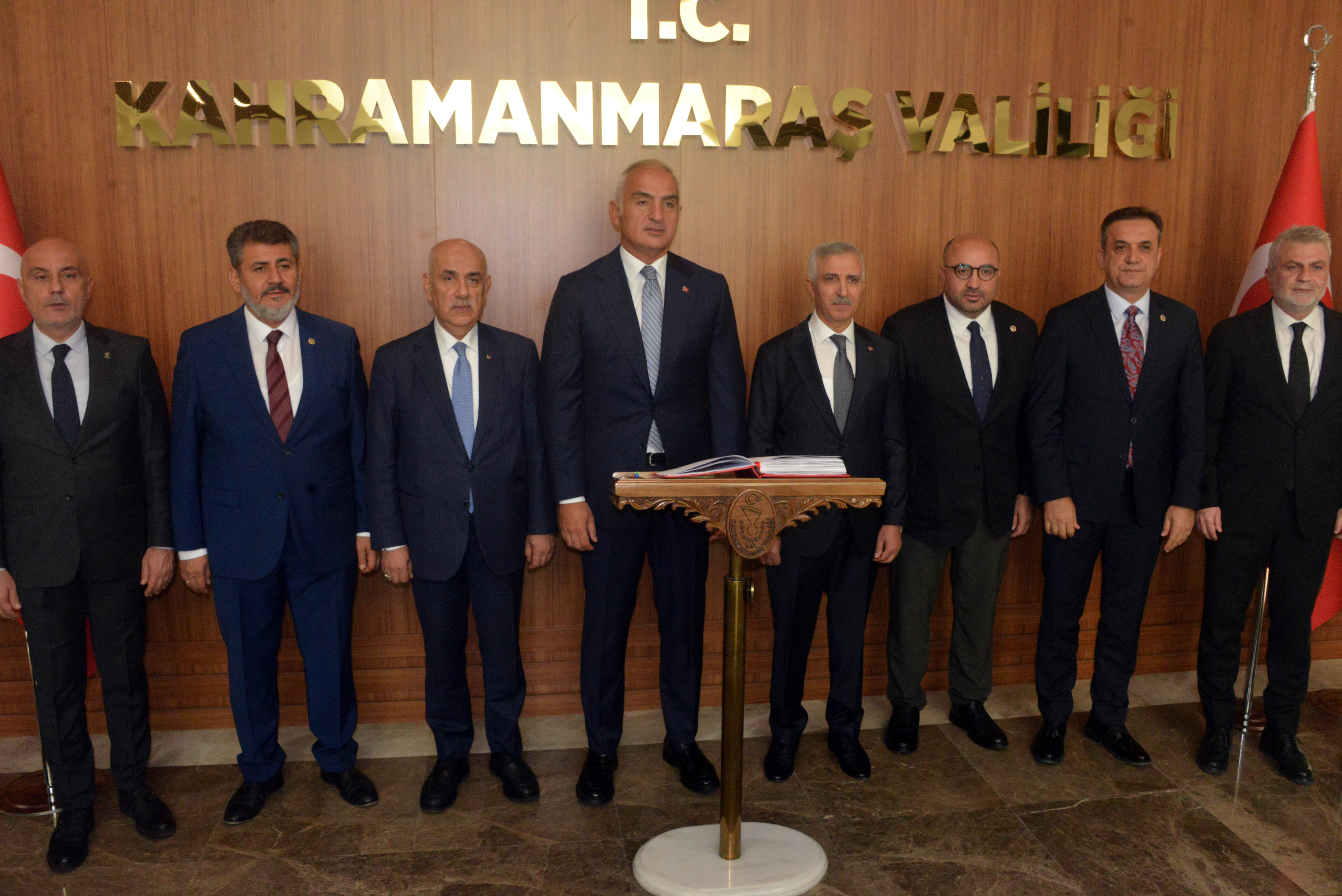 Vakıflar Genel Müdürlüğü restorasyon çalışmaları