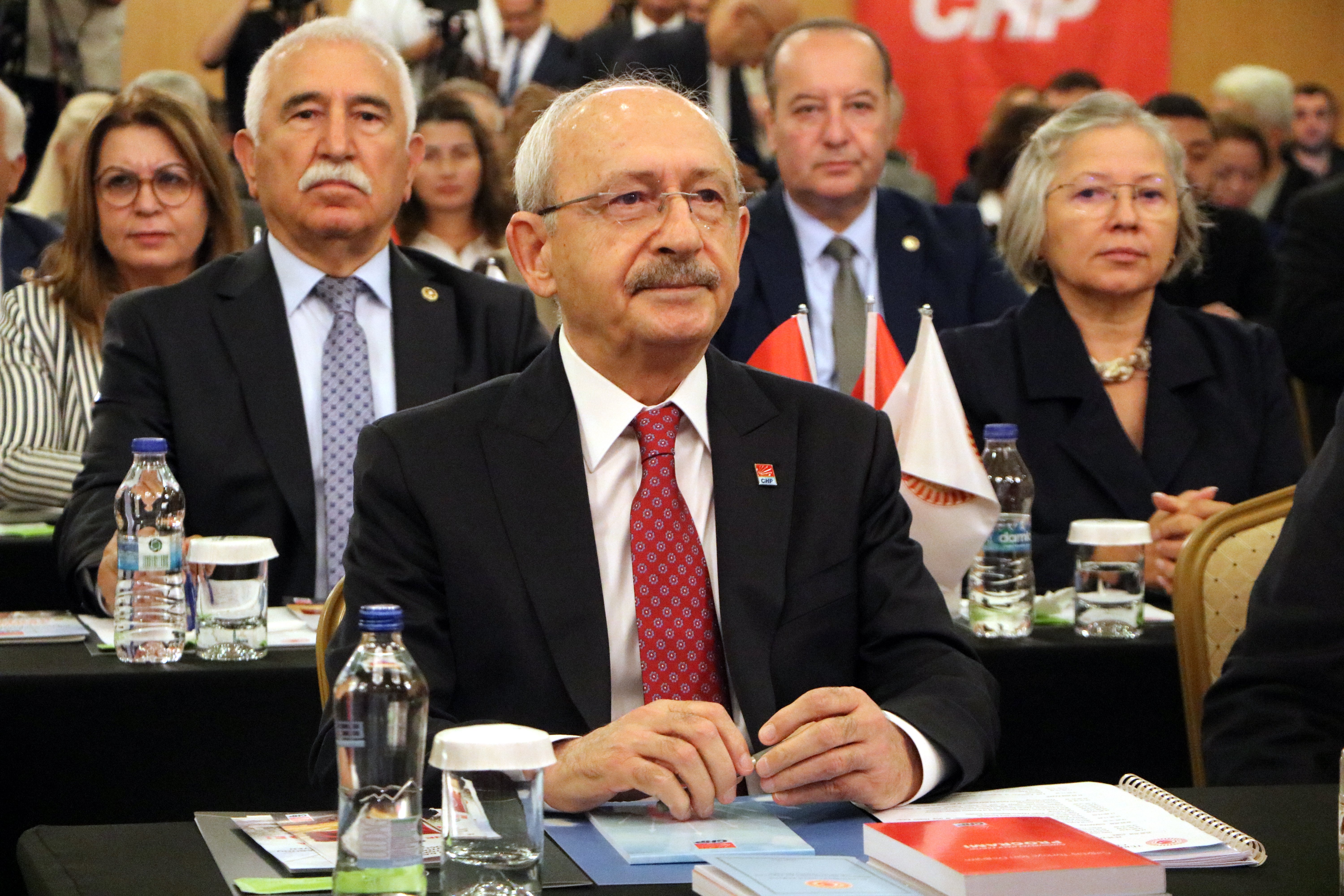 Kılıçdaroğlu fon soruşturması açıklaması