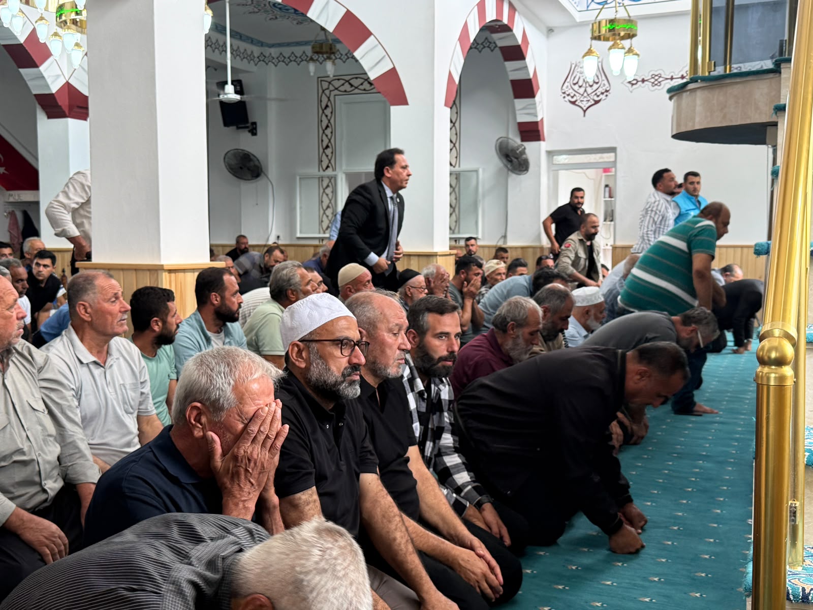 Reyhanlı Harran Camisi