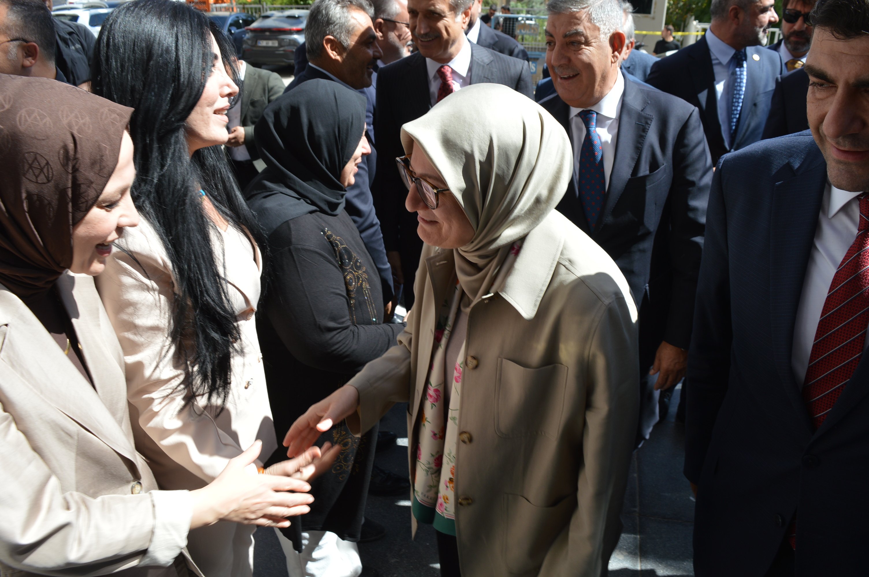 Mardin’deki programda birlik ve beraberlik mesajı verildi