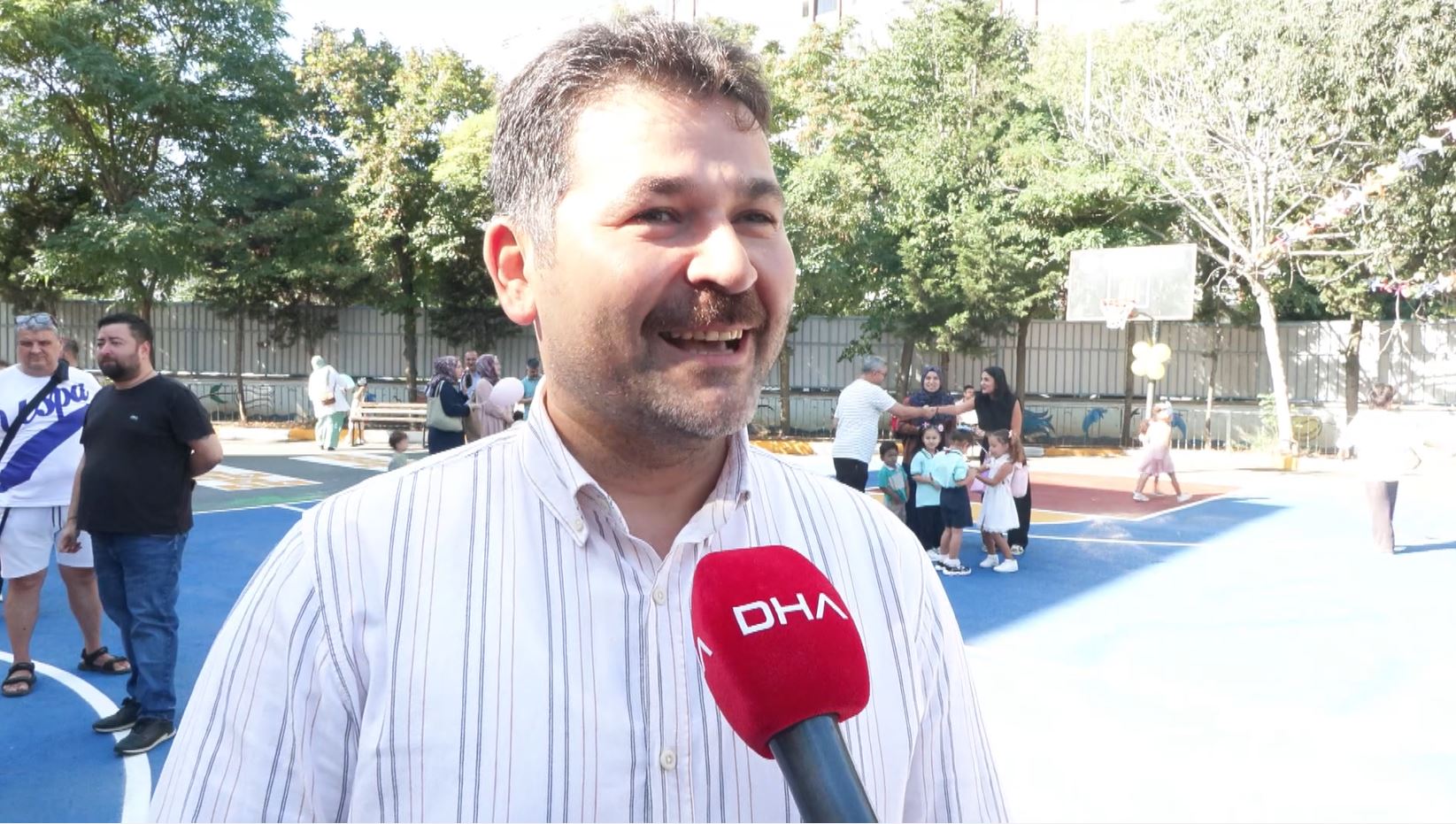 Okula Uyum Haftası etkinlikleri