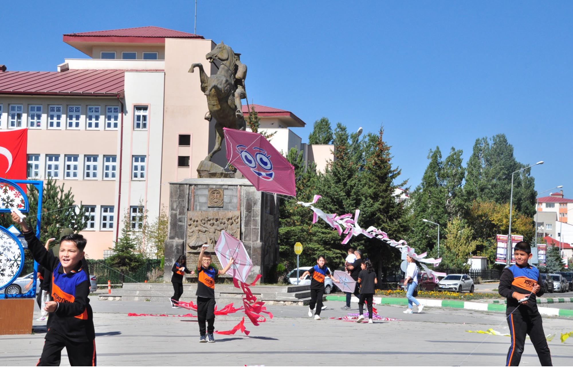 Etkinlikten kare