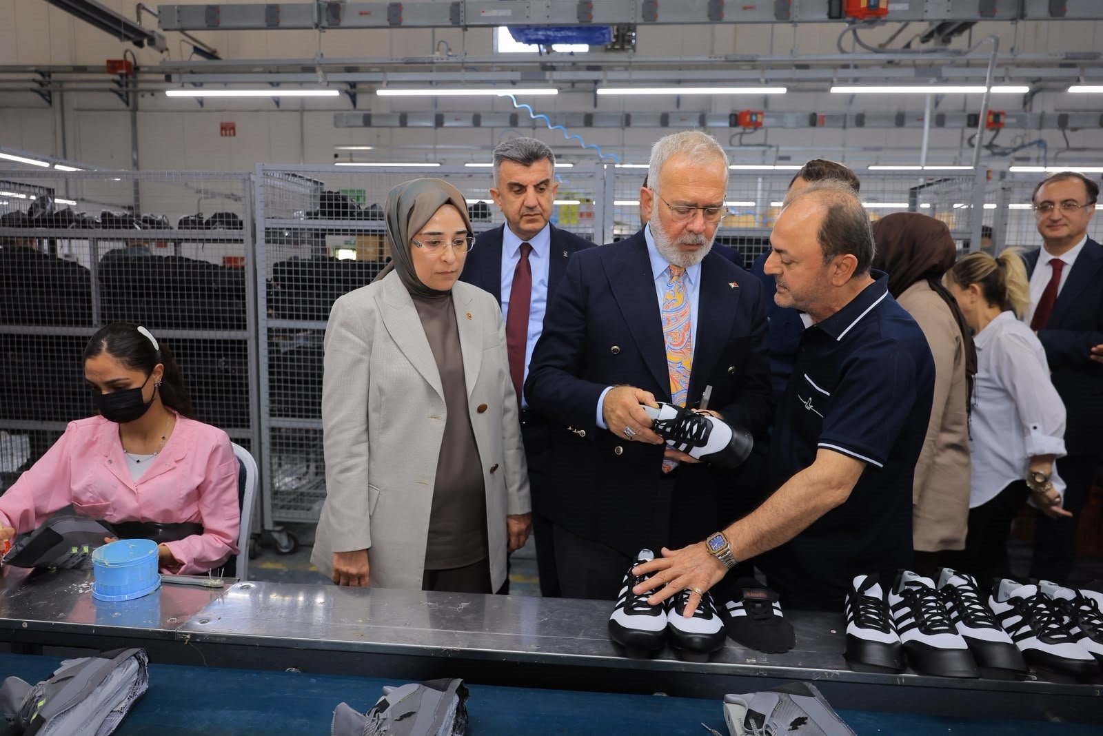 Bahadır Yenişehirlioğlu, Organize Sanayi Bölgesi