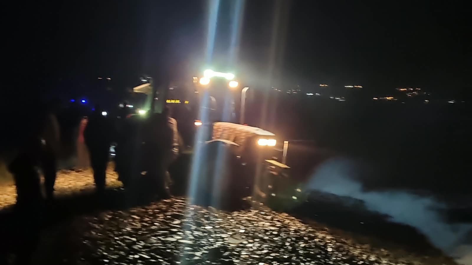 Sinop tekne alabora arama kurtarma çalışmaları